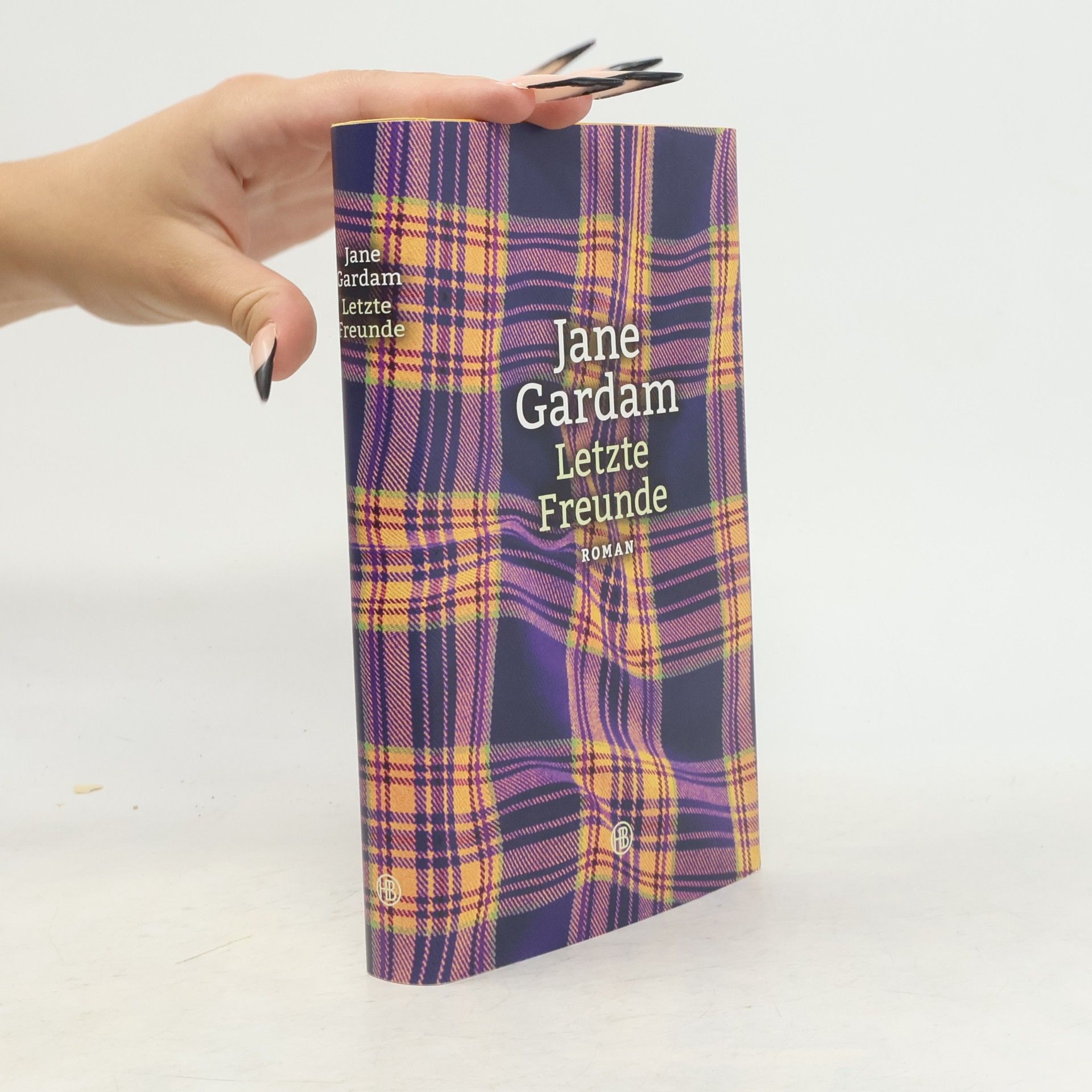 Jane Gardam Letzte Freunde