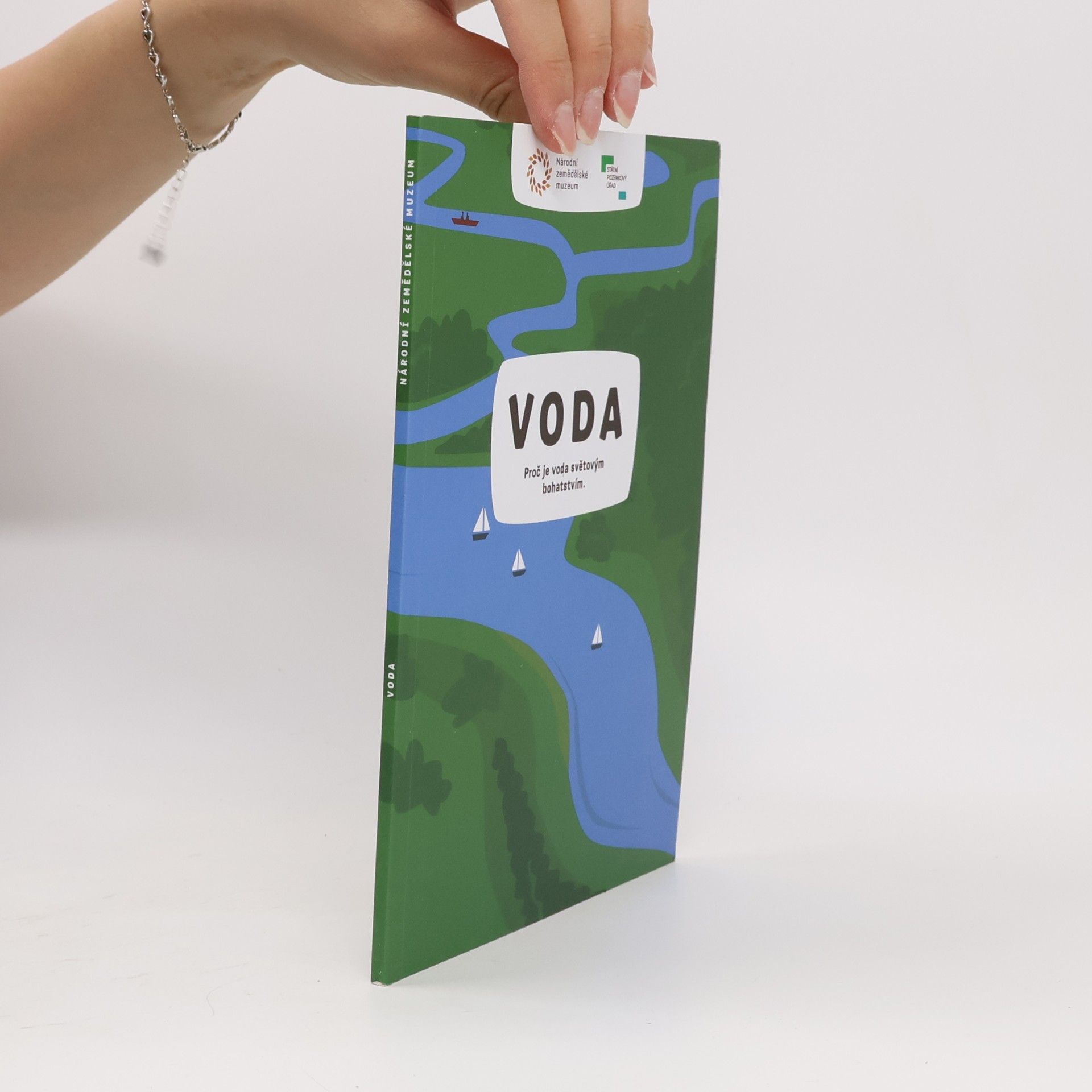 Kolektiv autorů Voda