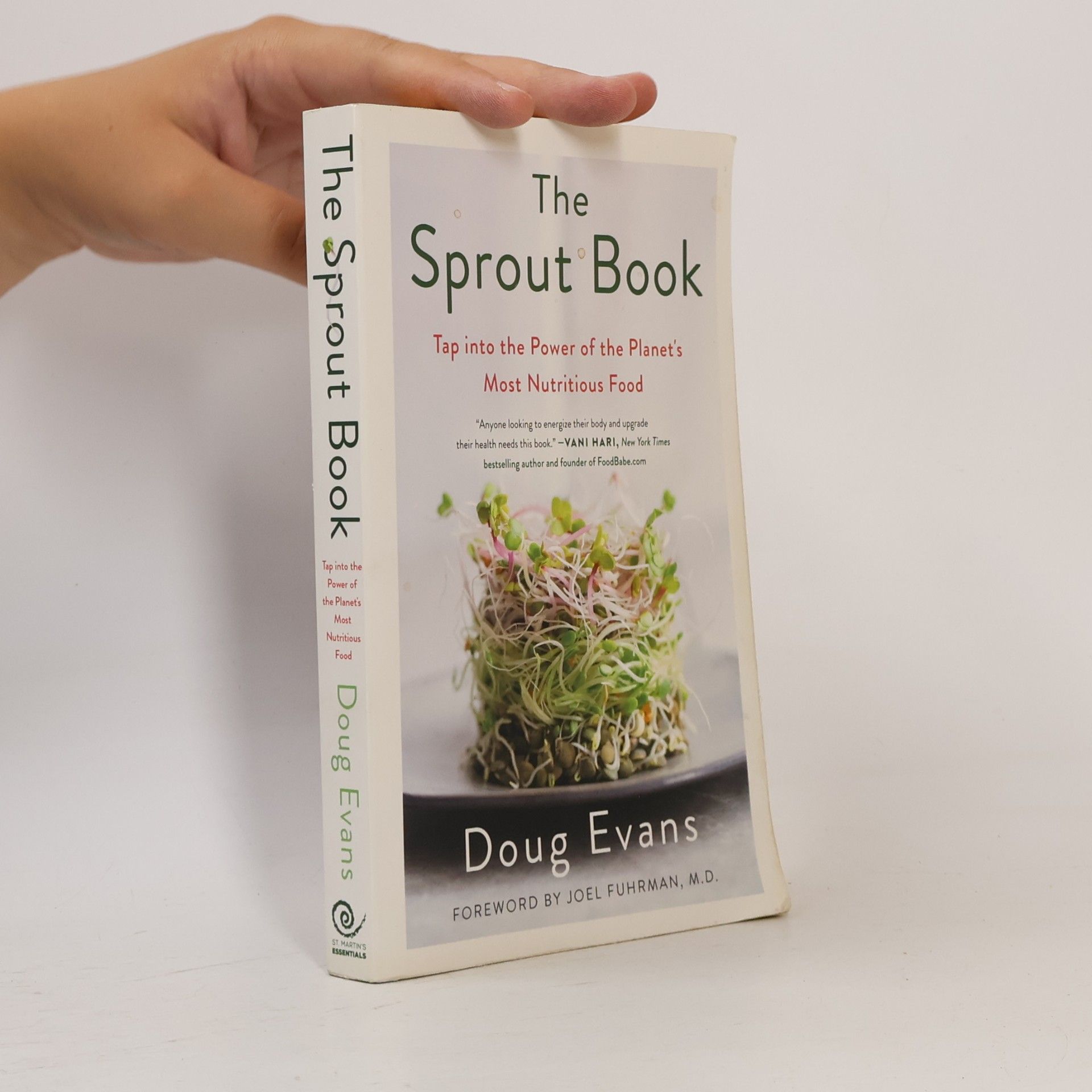 Doug Evans The Sprout Book