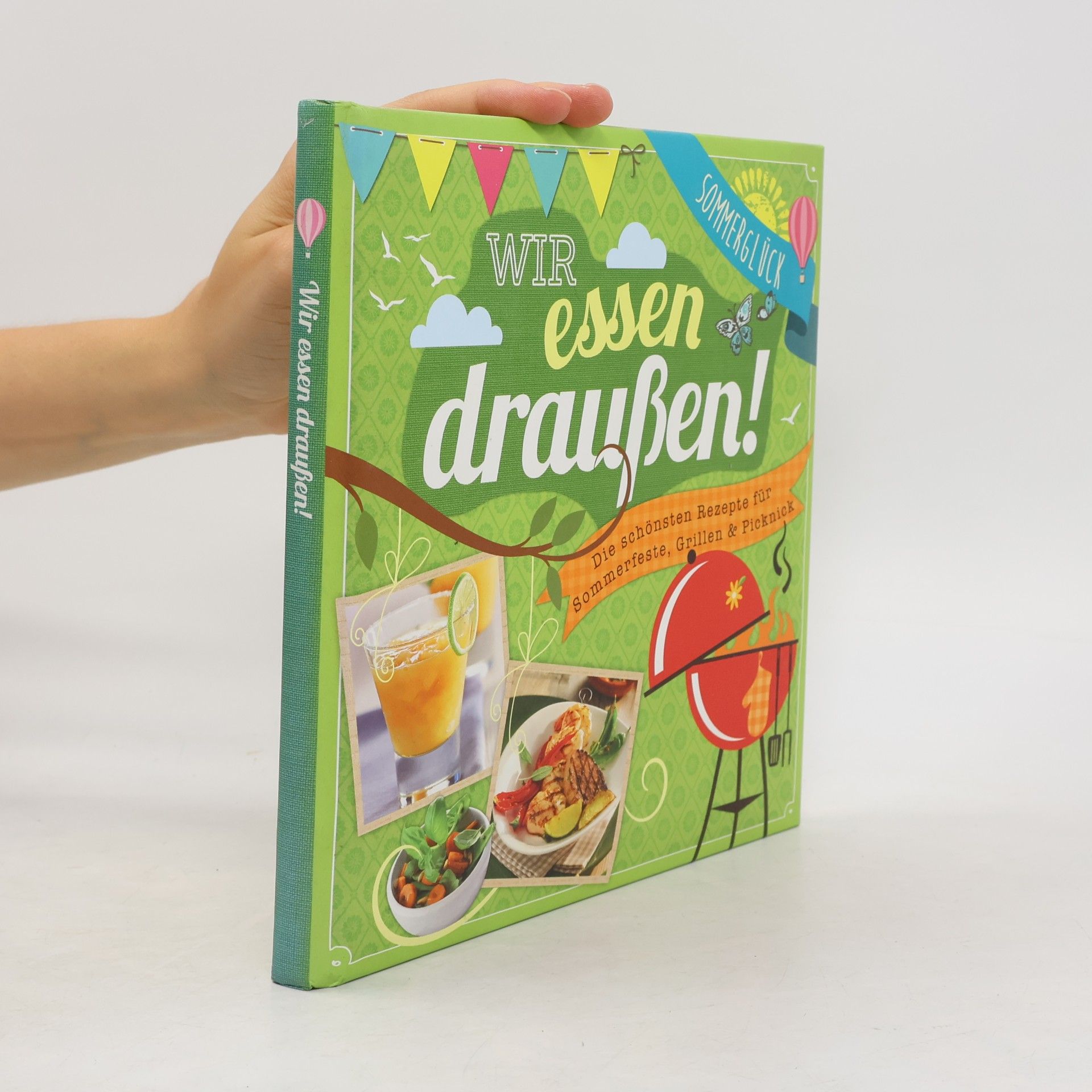 Autorenkollektiv Wir essen draussen!