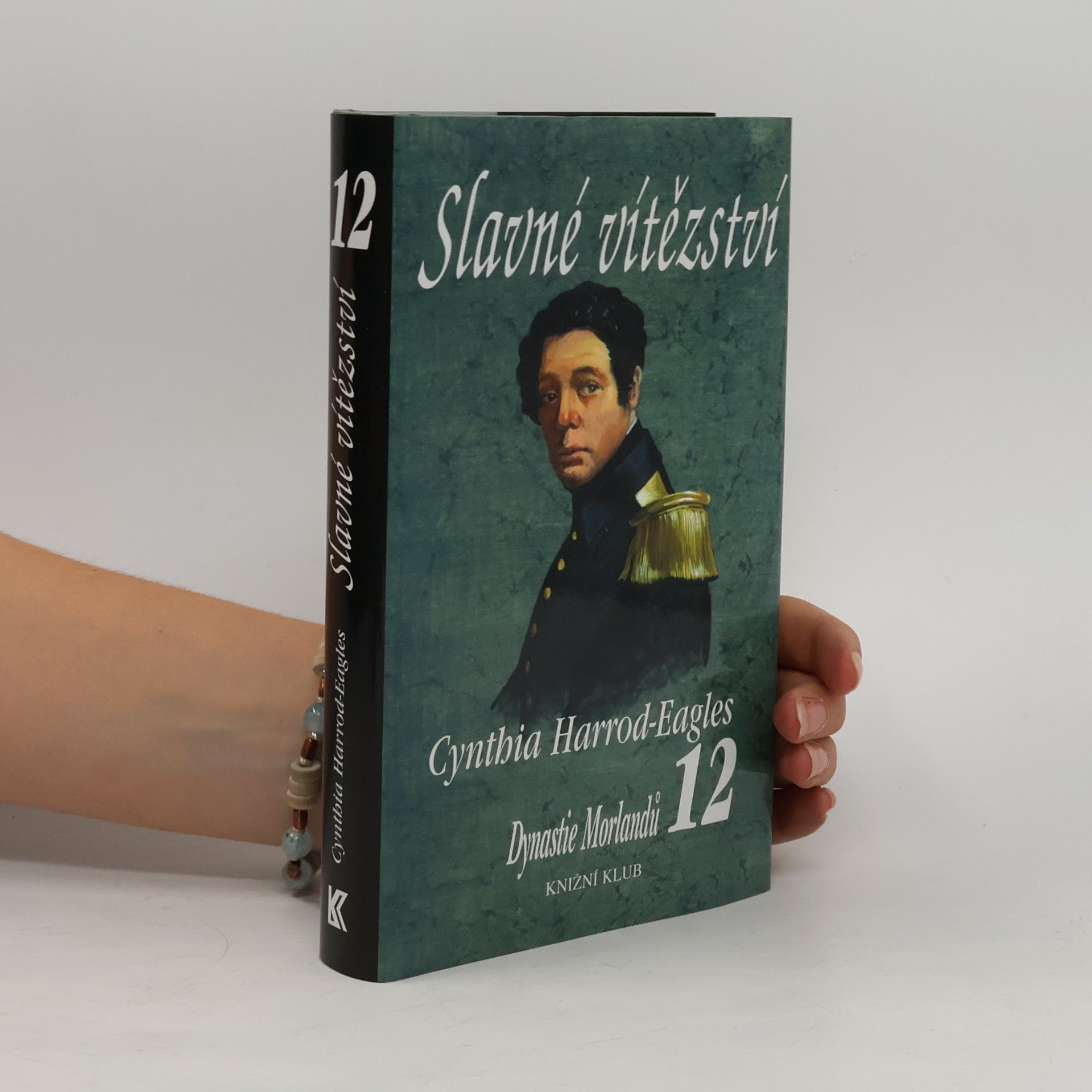 Slavné vítězství. Dynastie Morlandů. 12. díl
