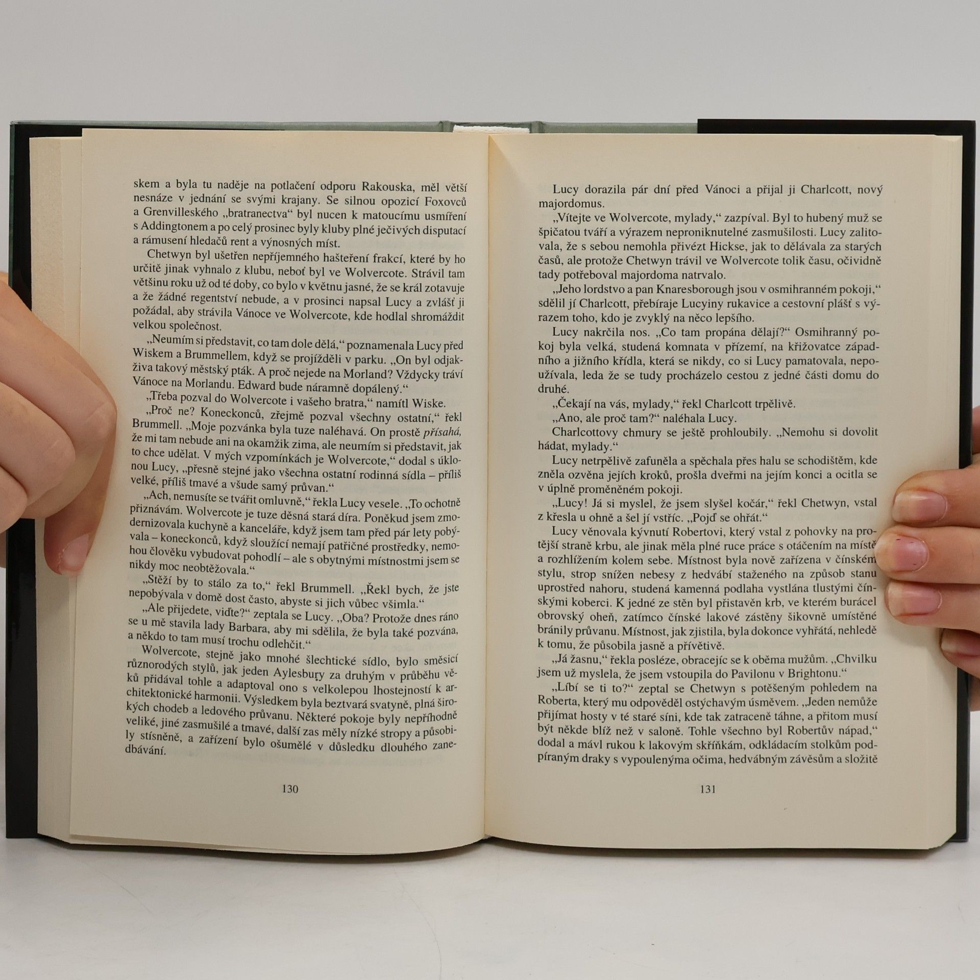 Cynthia Harrod-Eagles Slavné vítězství. Dynastie Morlandů. 12. díl