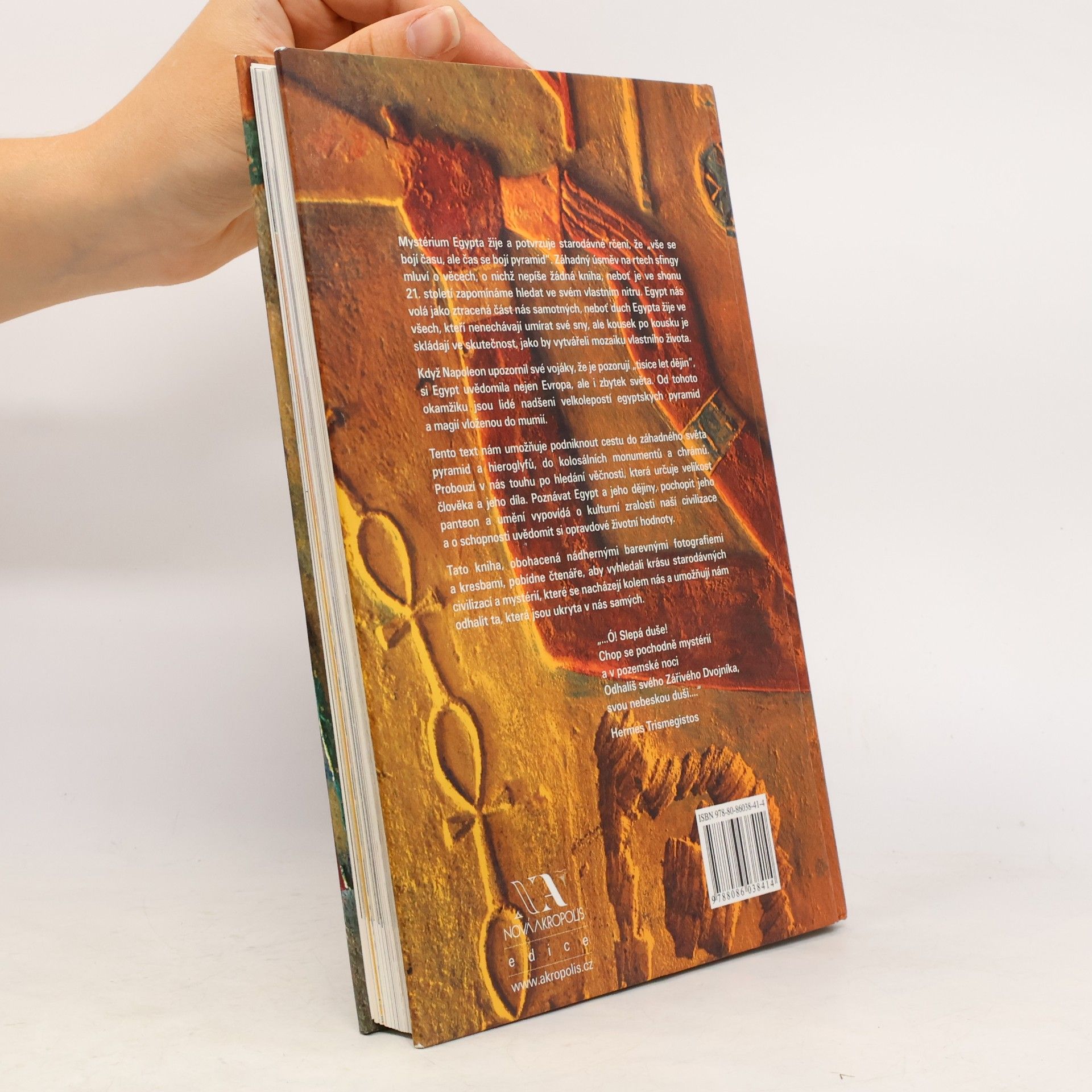 Autorenkollektiv Egypt - symbolismus a archeologie