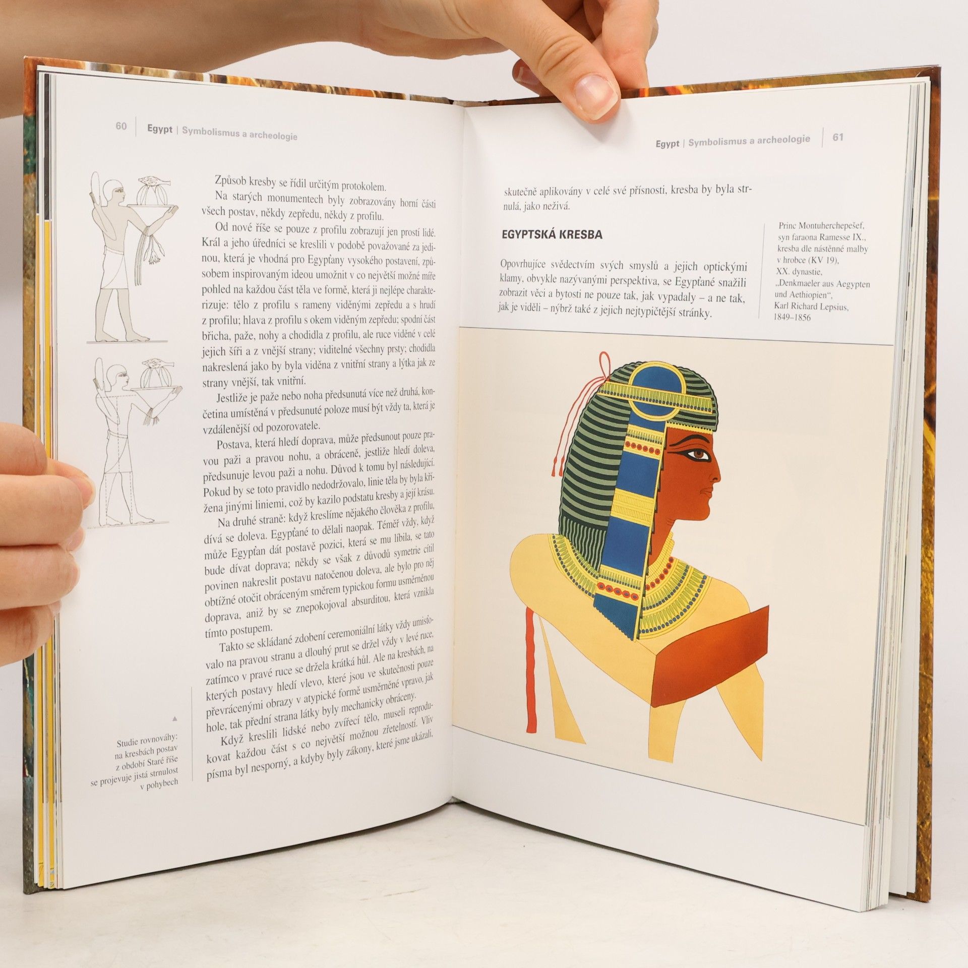 Autorenkollektiv Egypt - symbolismus a archeologie