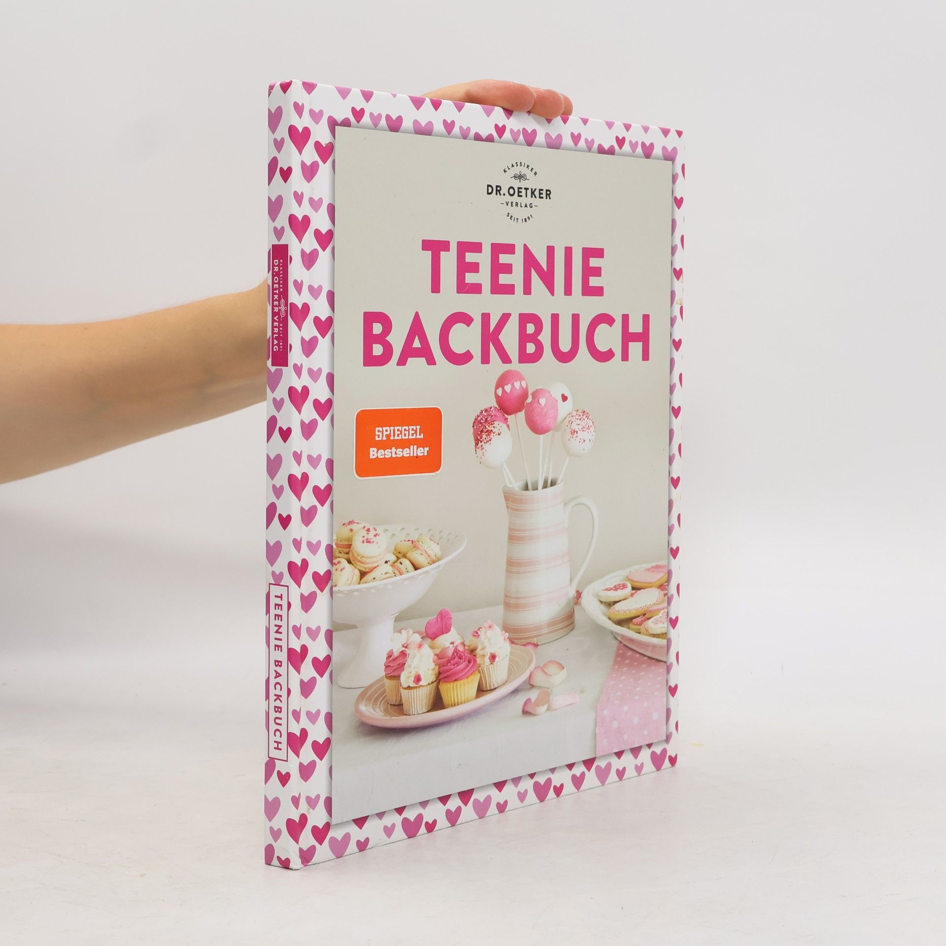 Karin Garthaus Teenie Backbuch