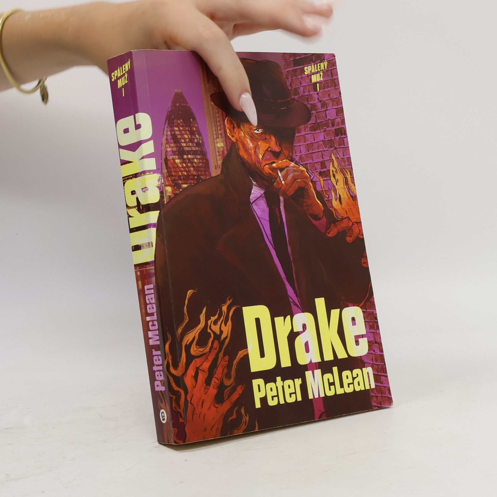 Peter McLean Drake