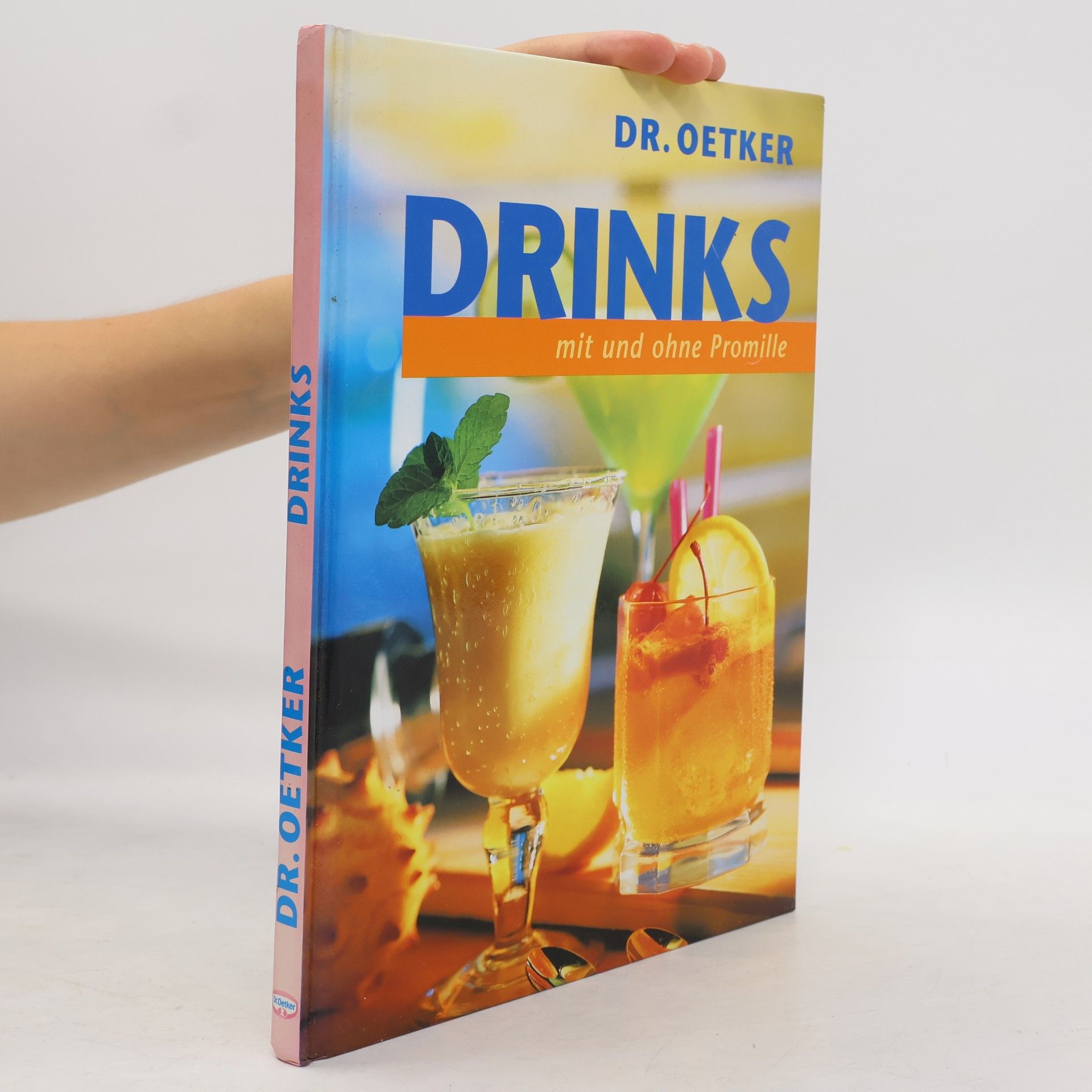 Dr. Oetker Drinks