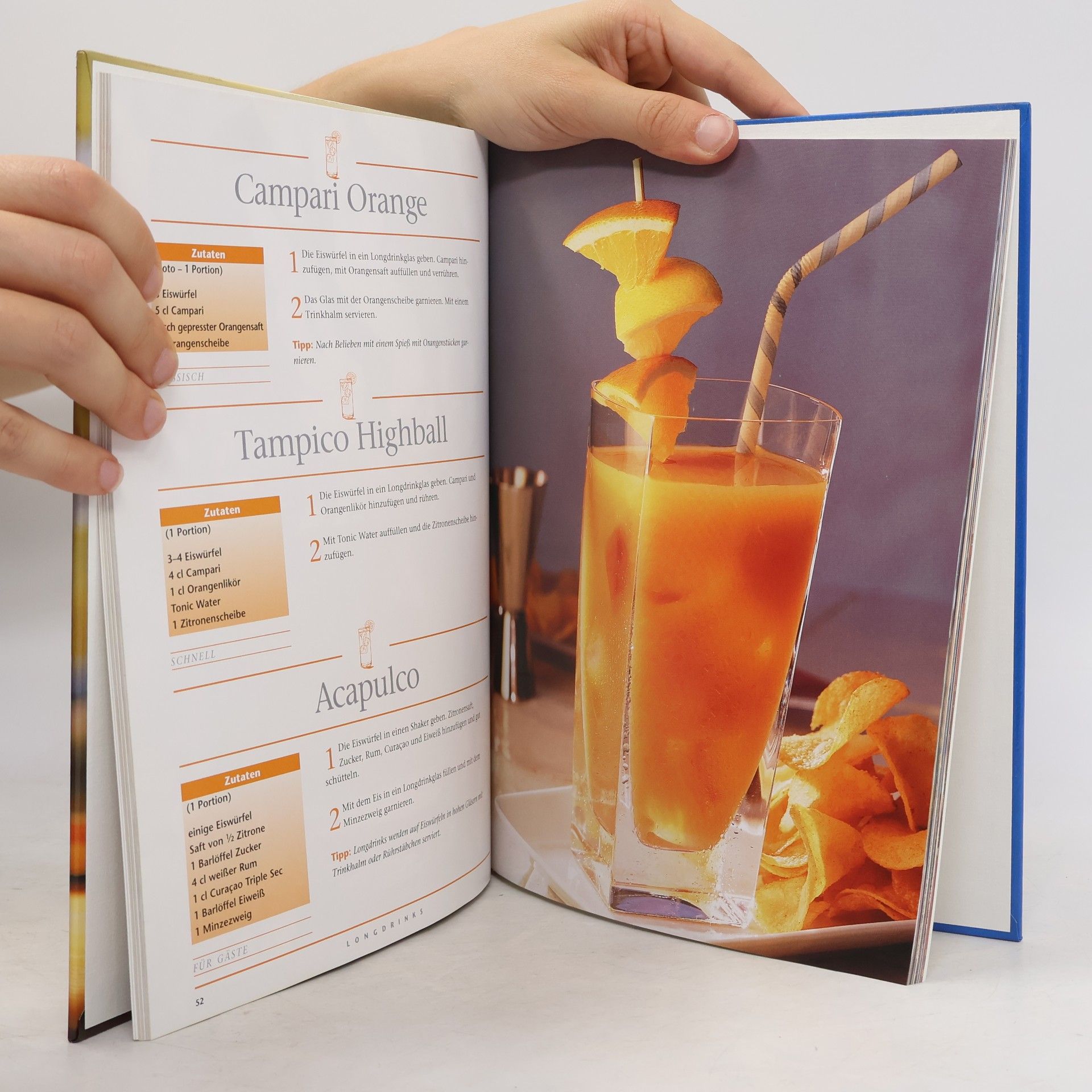 Thomas Diercks Dr. Oetker Drinks