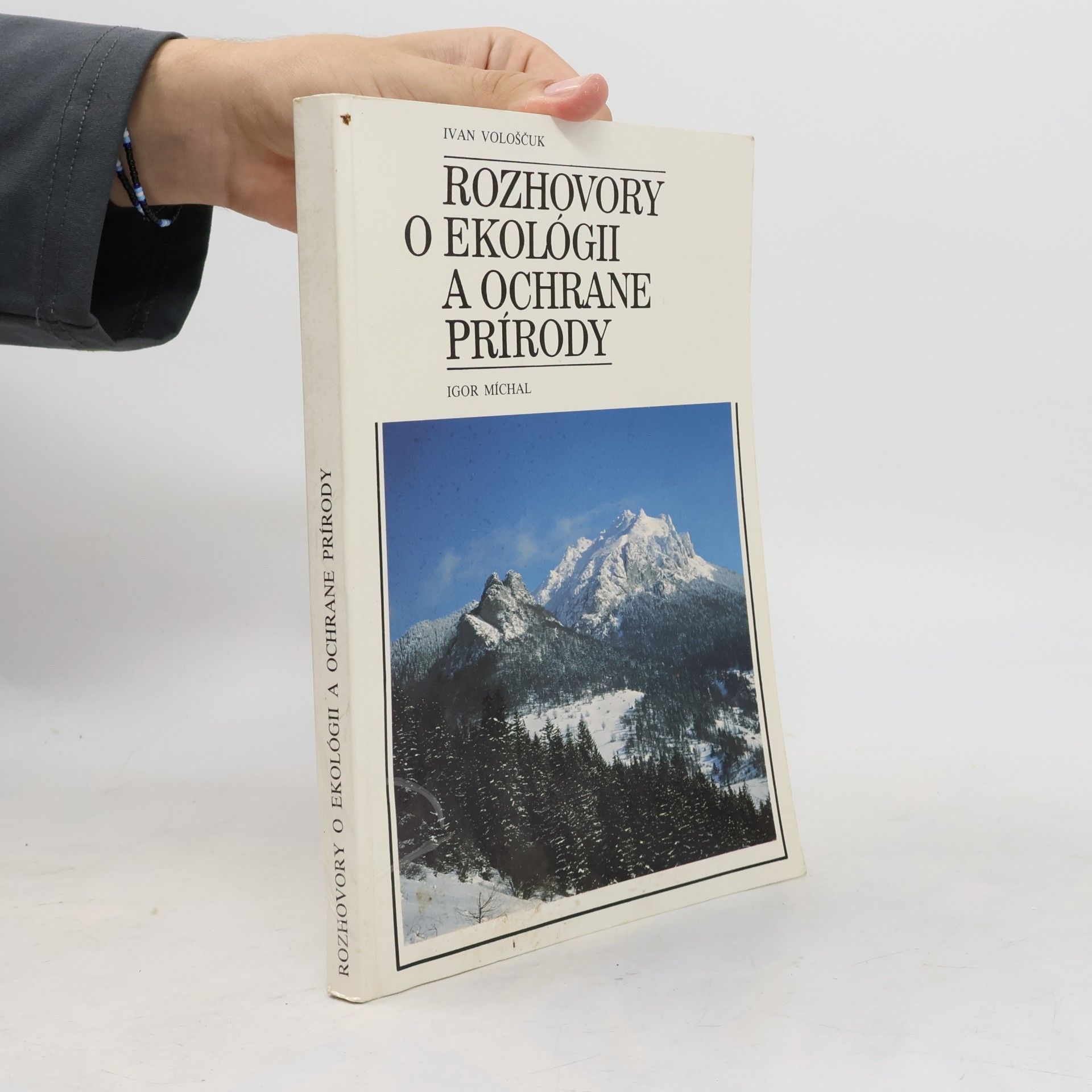 Rozhovory o ekológii a ochrane prírody