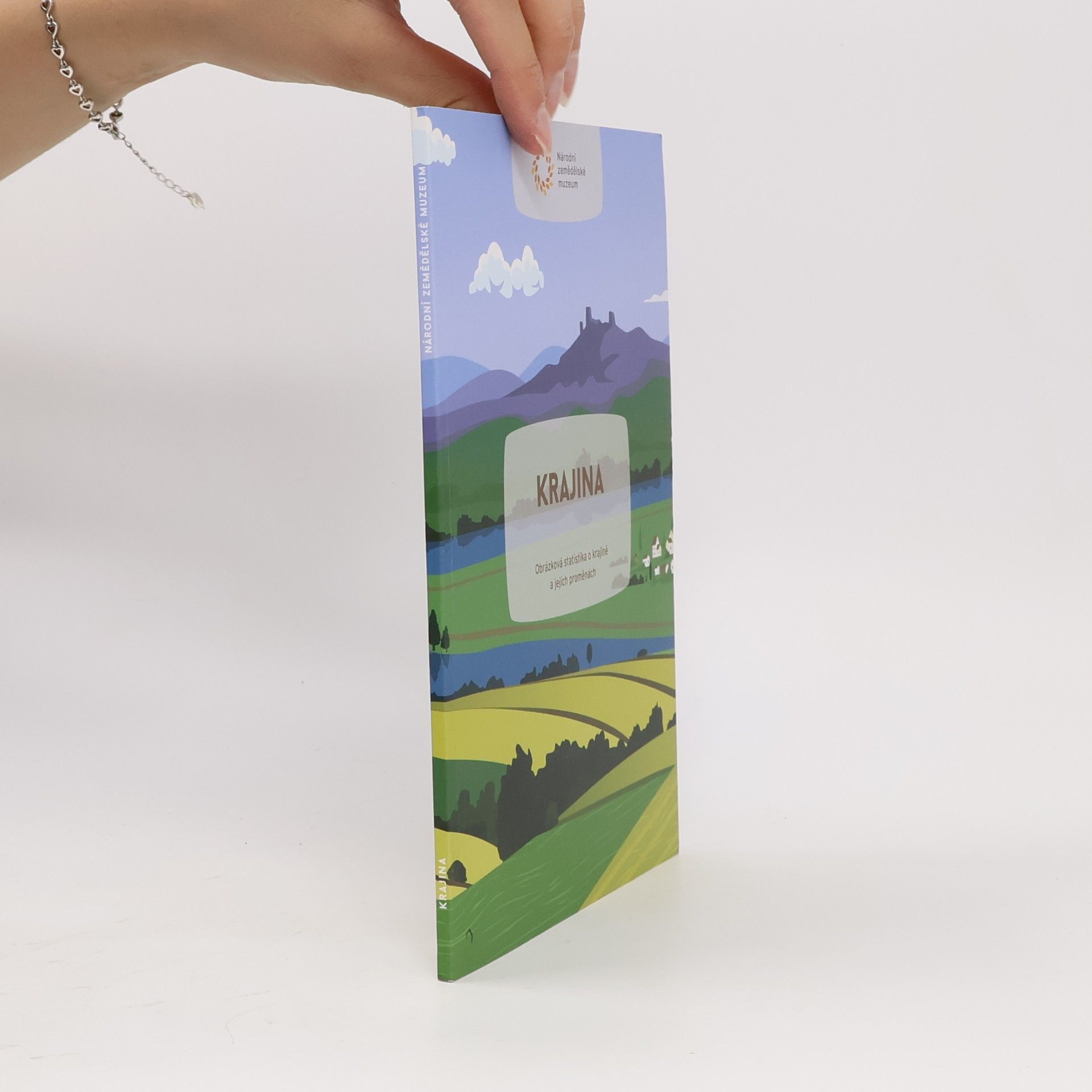 Kolektív autorov Krajina