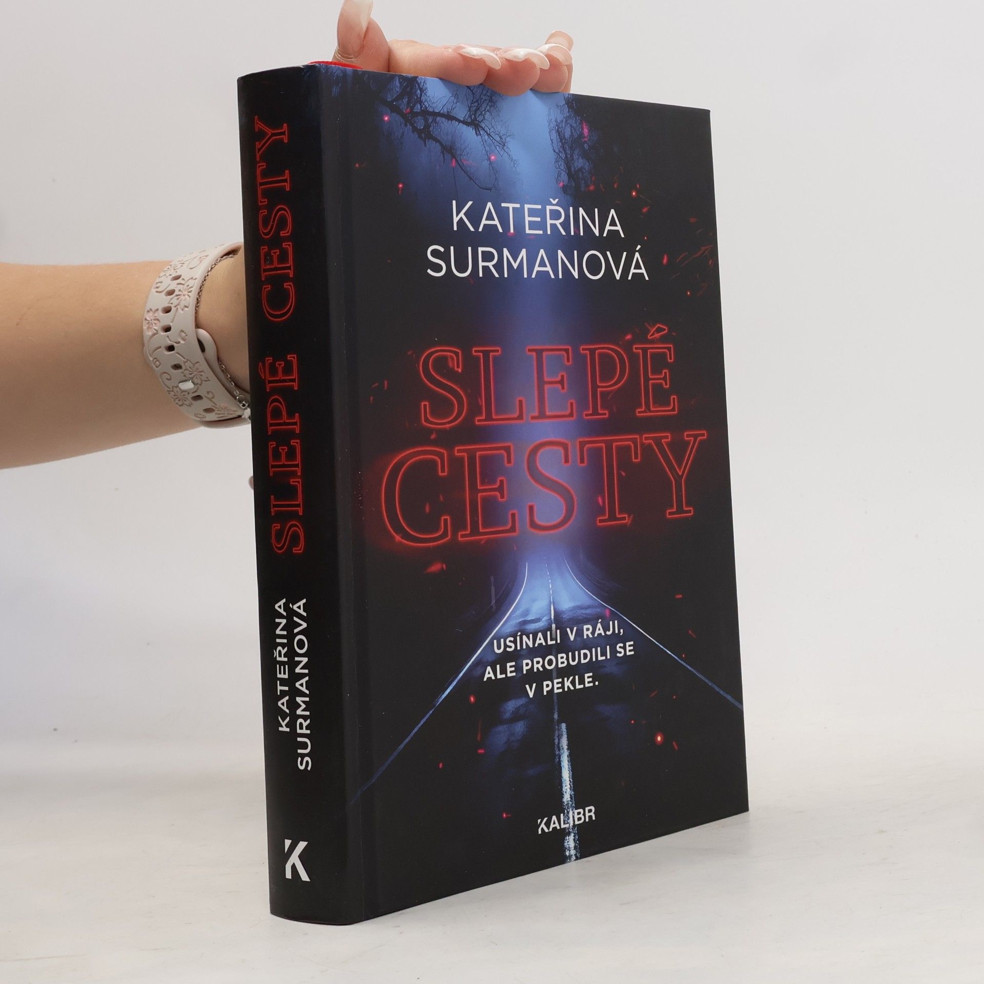 Kateřina Surmanová Slepé cesty