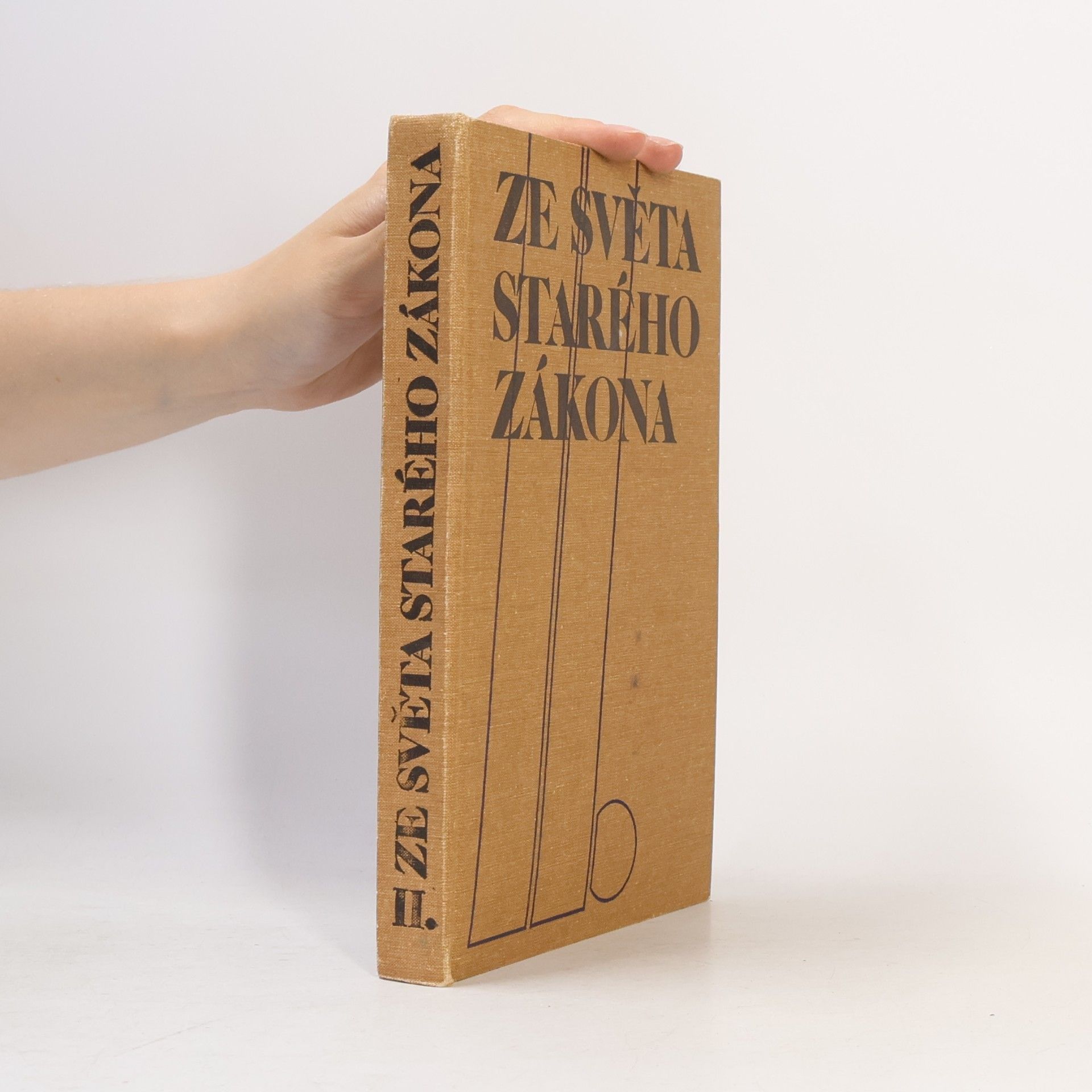 Miloš Bič Ze světa Starého zákona II.
