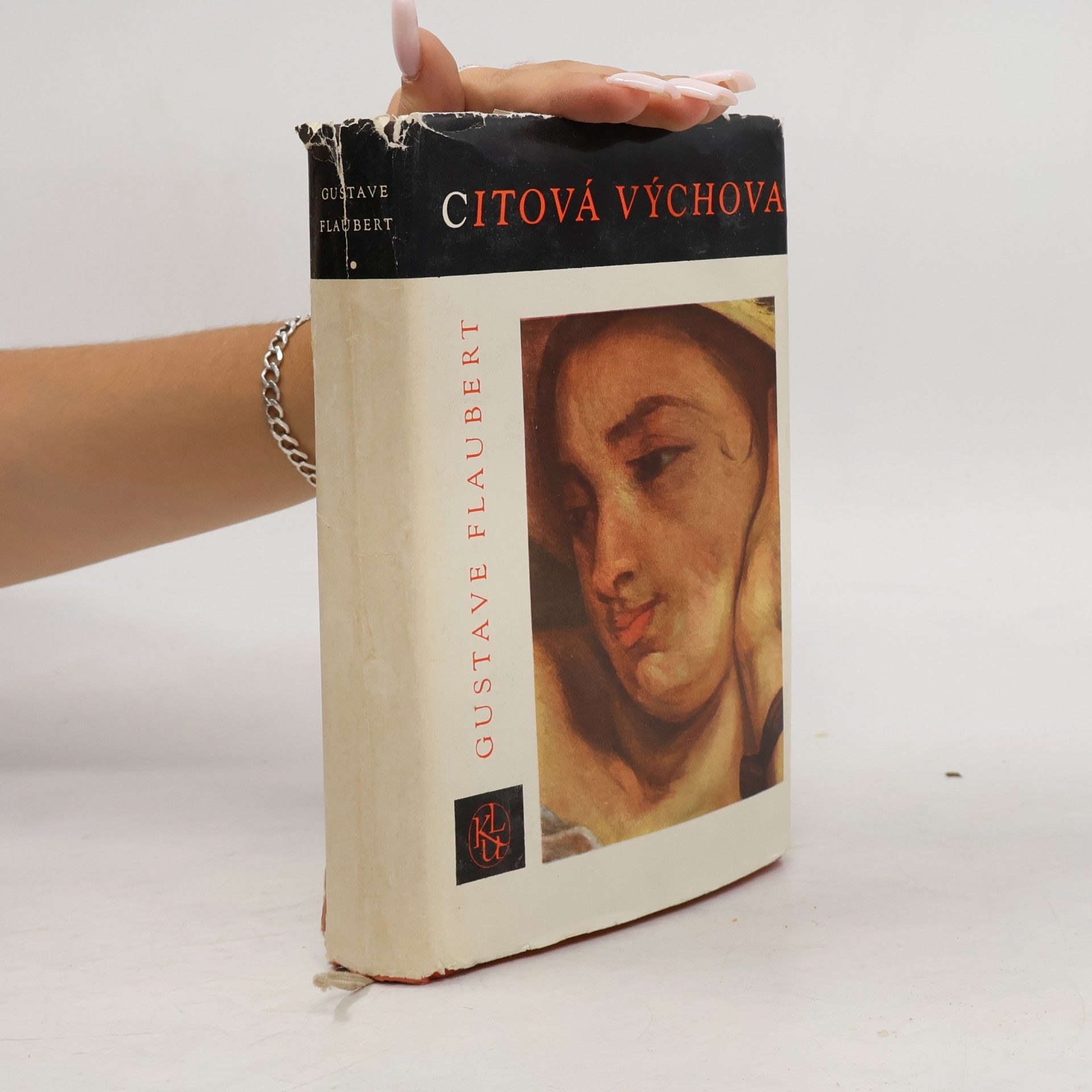 Gustave Flaubert Citová výchova
