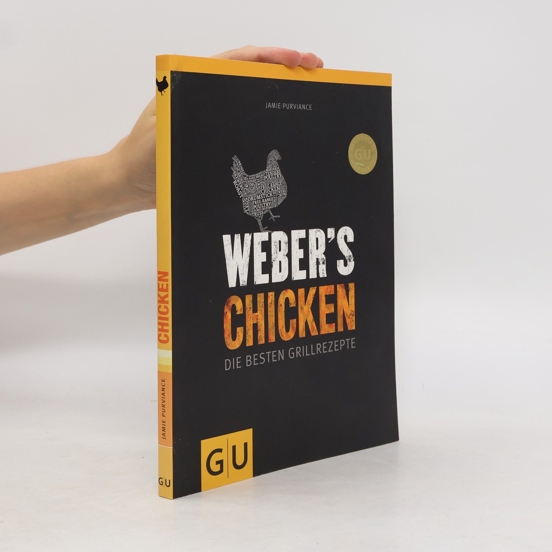 Jamie Purviance Weber's chicken