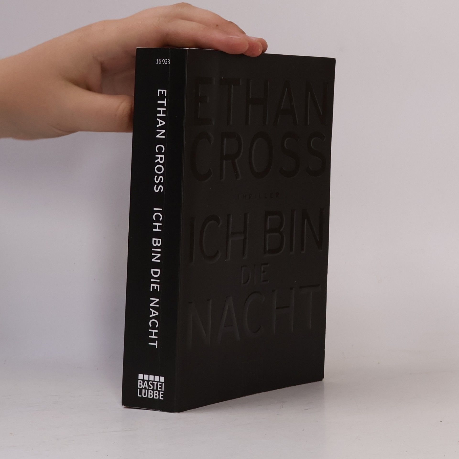 Ethan Cross Ich bin die Nacht