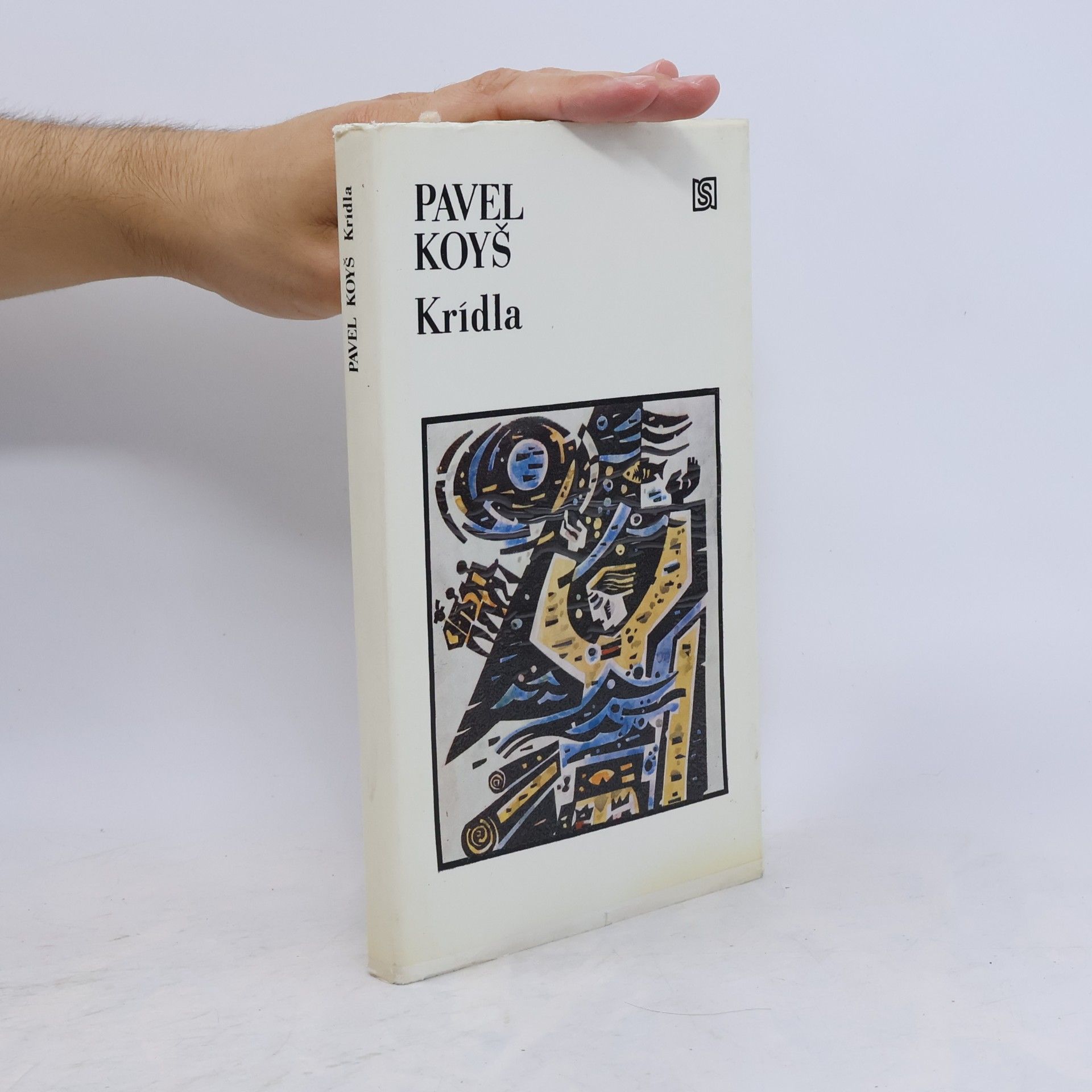 Pavel Koyš Krídla