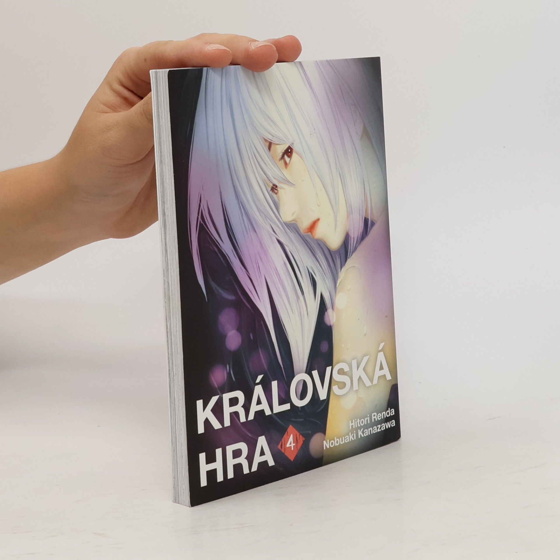 Královská hra 4