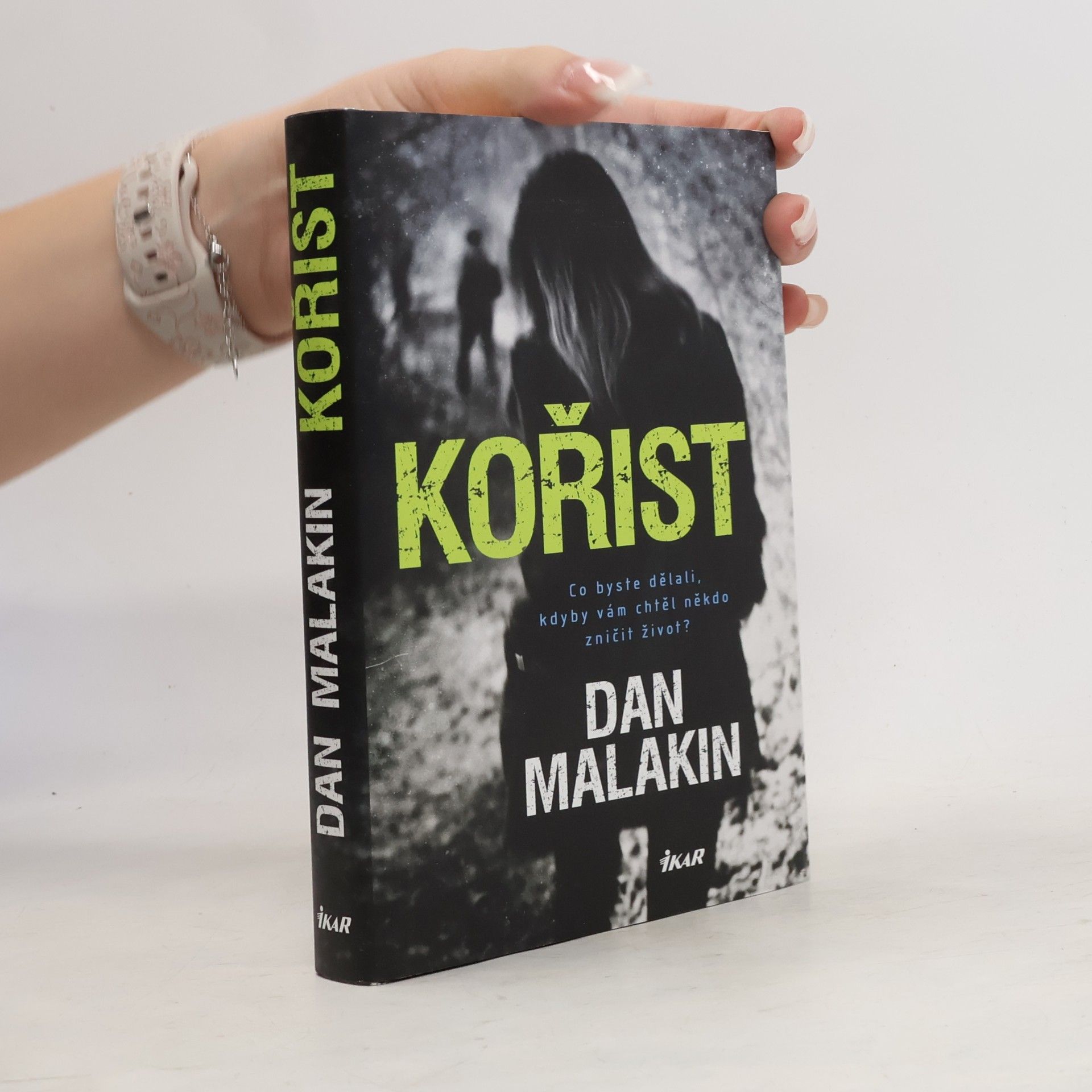 Dan Malakin Kořist