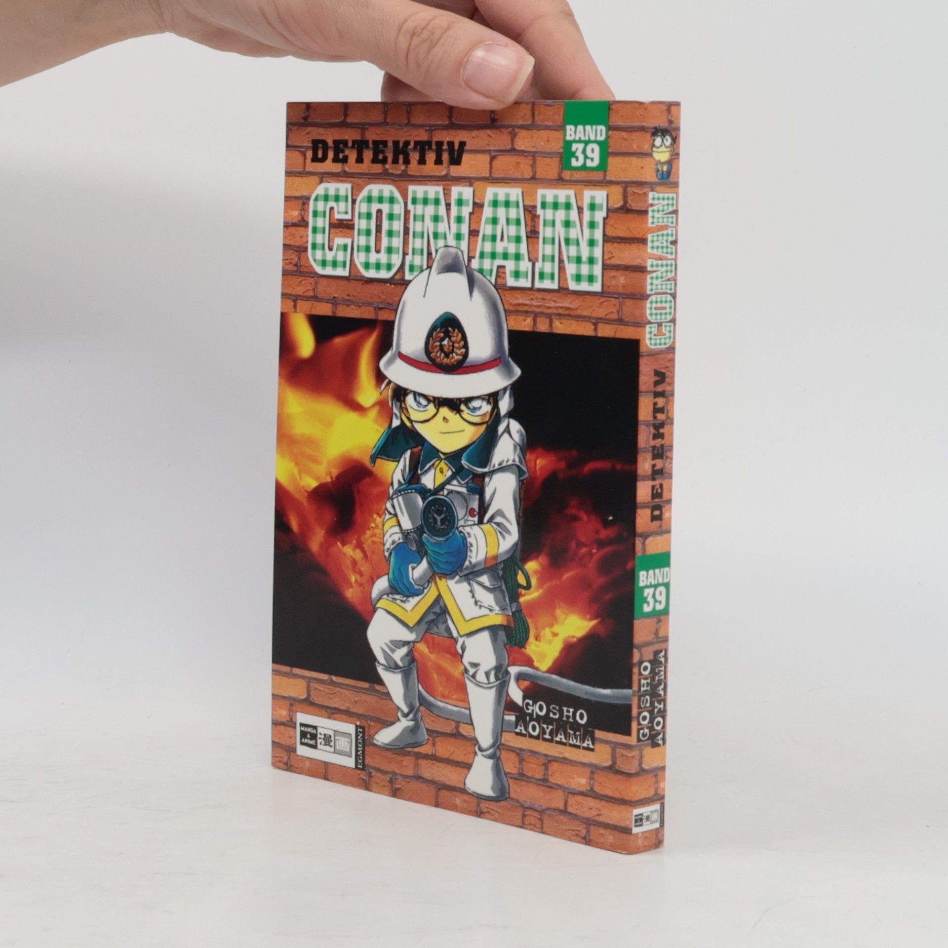 Góšó Aojama Detektiv Conan
