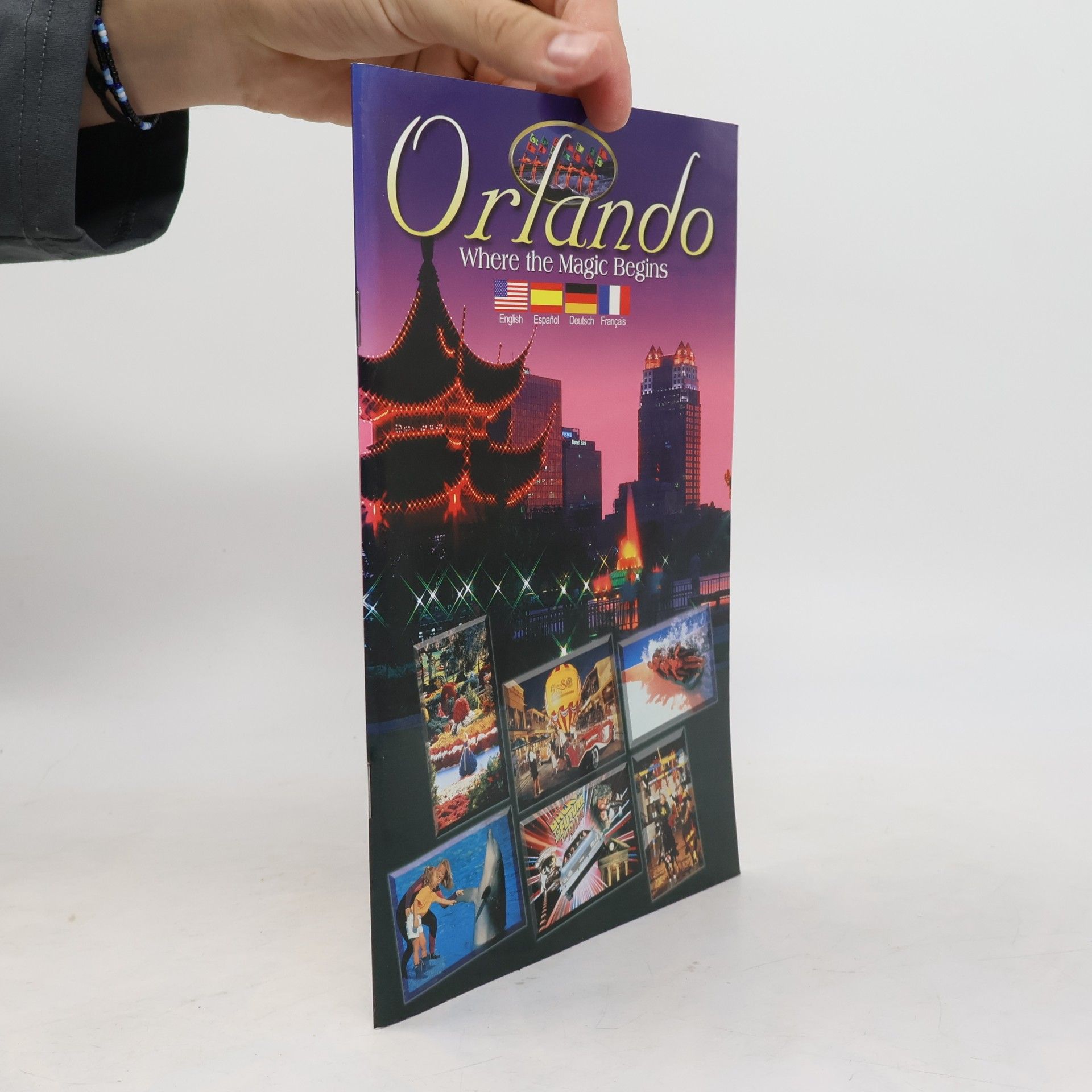 Werner J. Bertsch Orlando