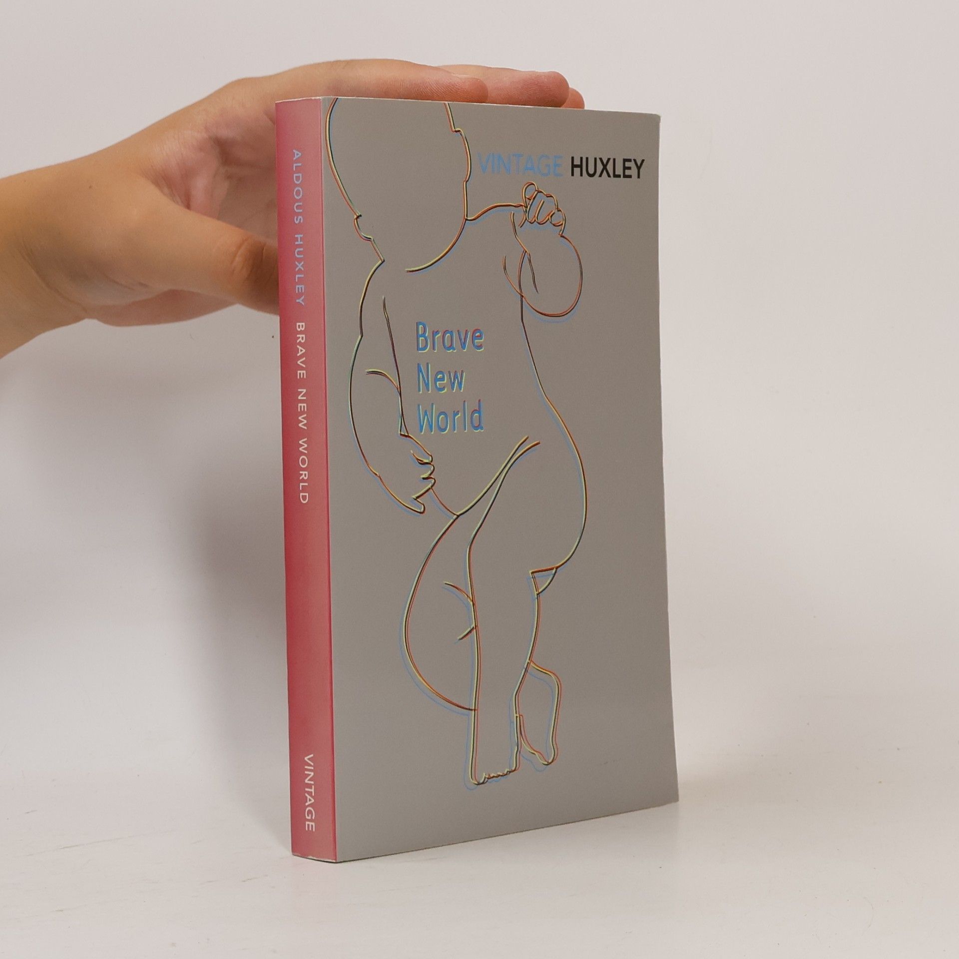 Aldous Huxley Brave New World