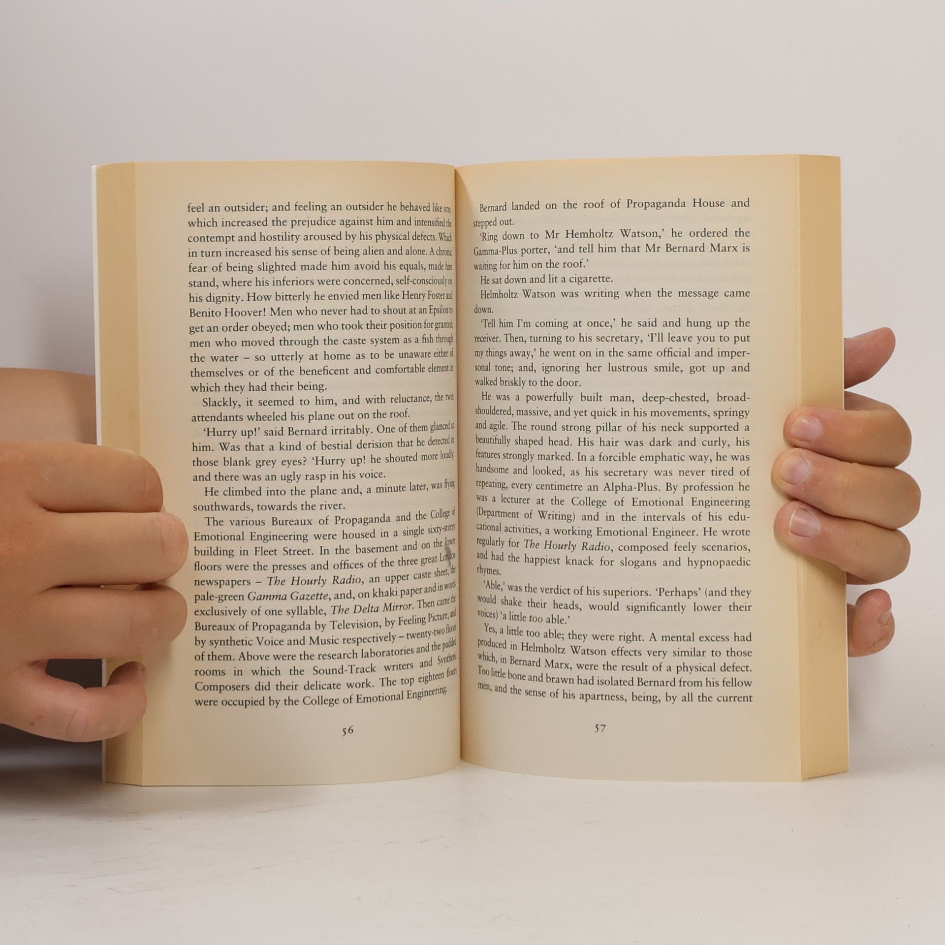 Aldous Huxley Brave New World