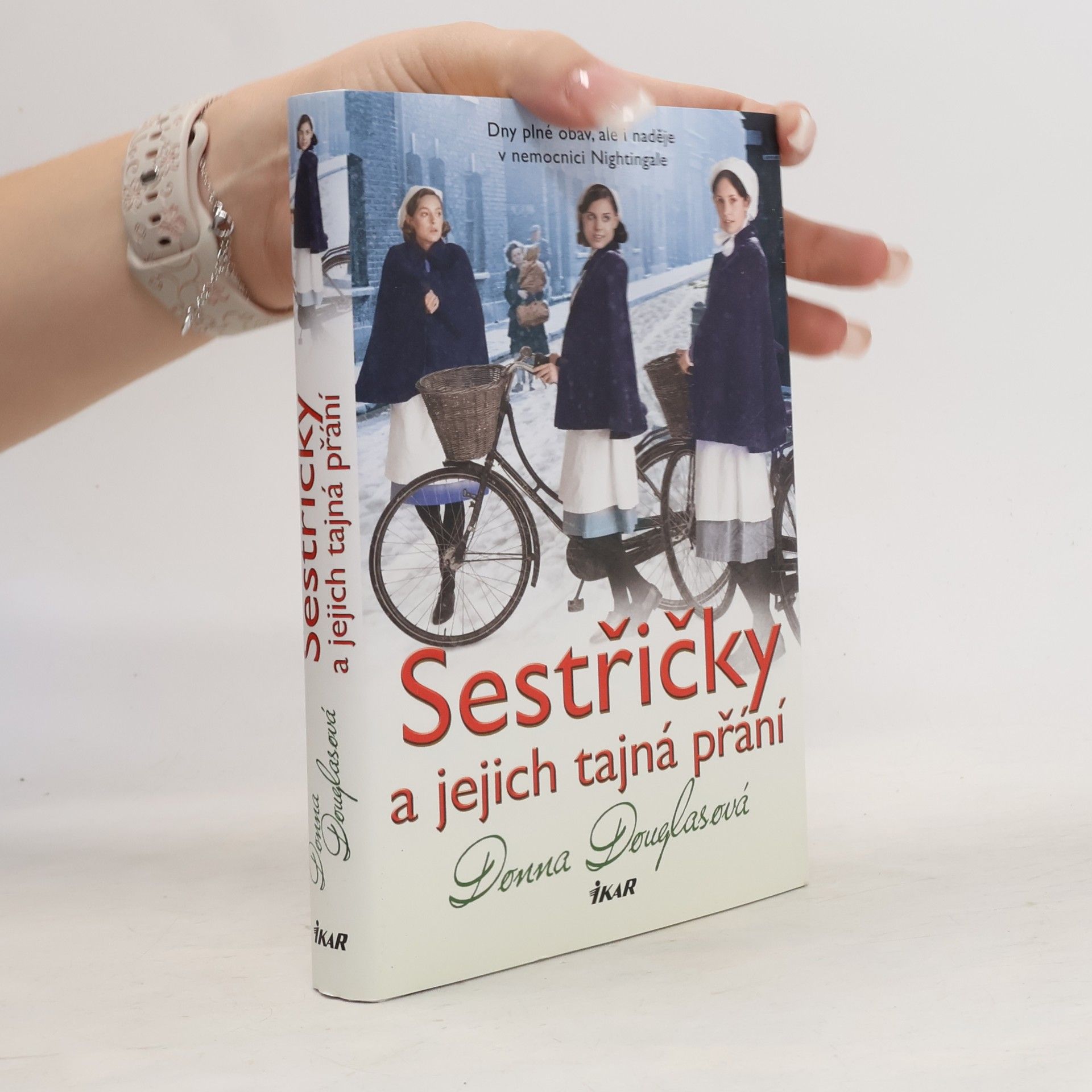 Donna Douglas Sestřičky a jejich tajná přání