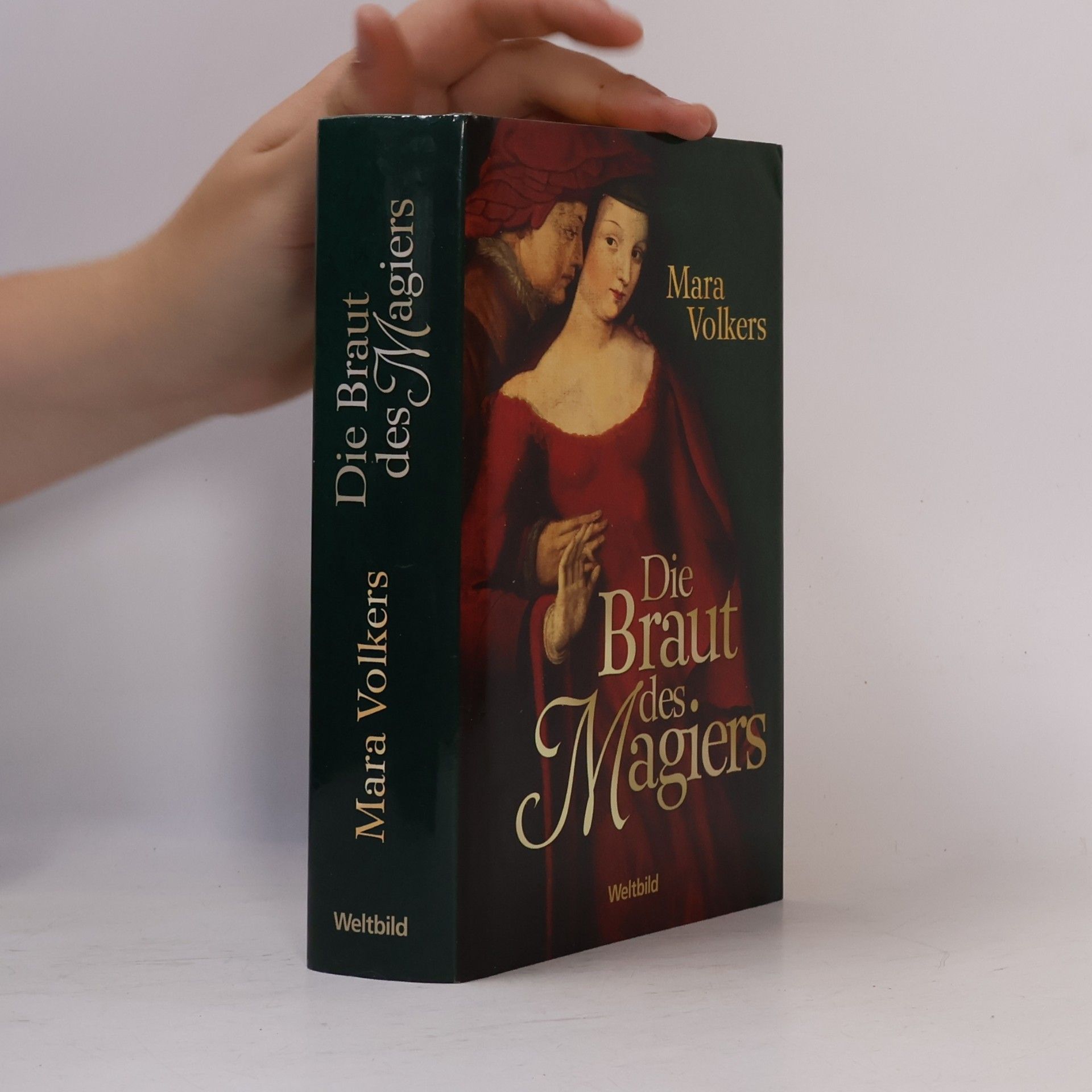 Mara Volkers Die Braut des Magiers