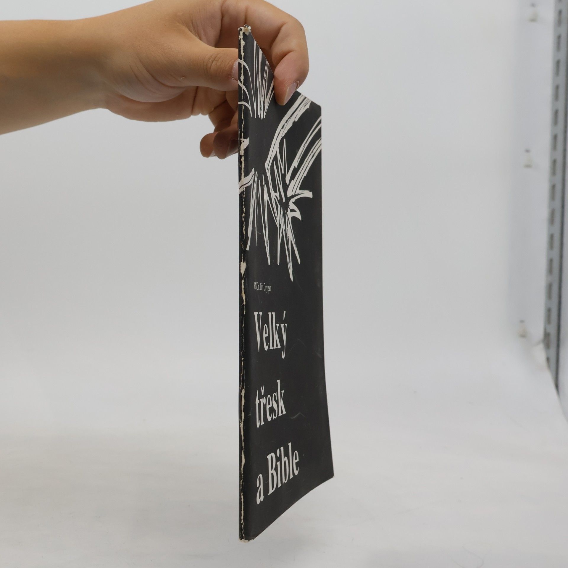 Jiří Grygar Velký třesk a Bible