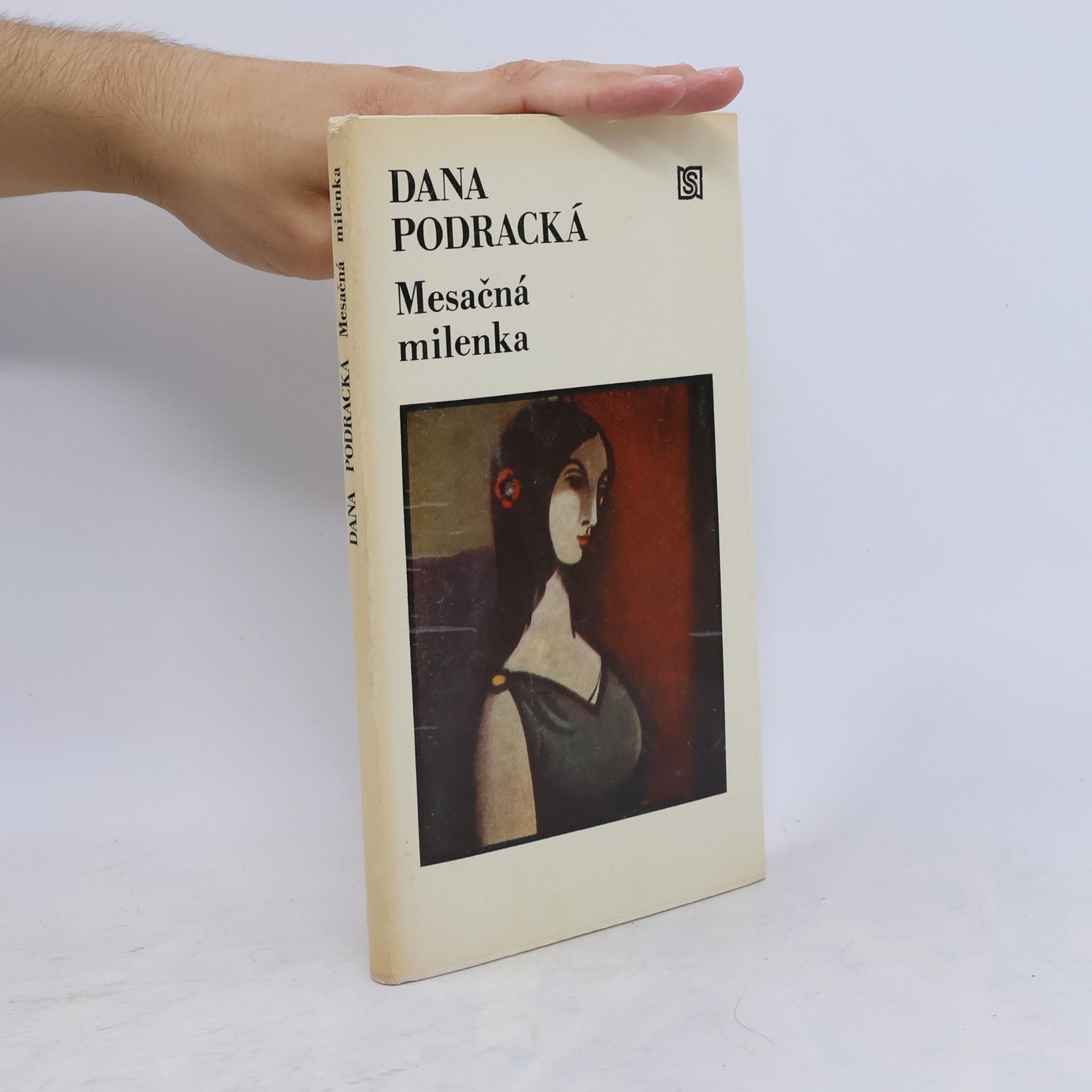 Dana Podracká Mesačná milenka