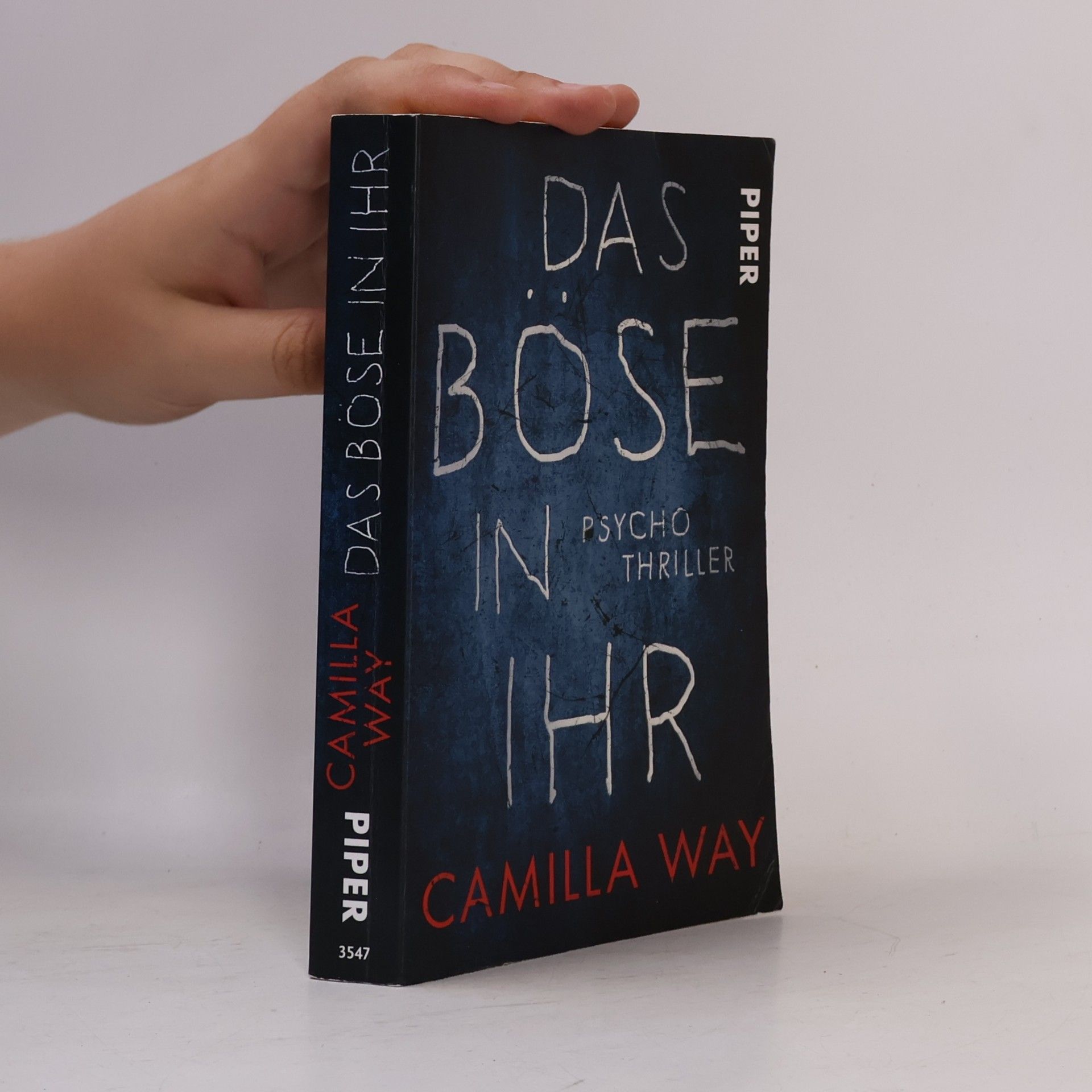 Camilla Way Das Böse in ihr