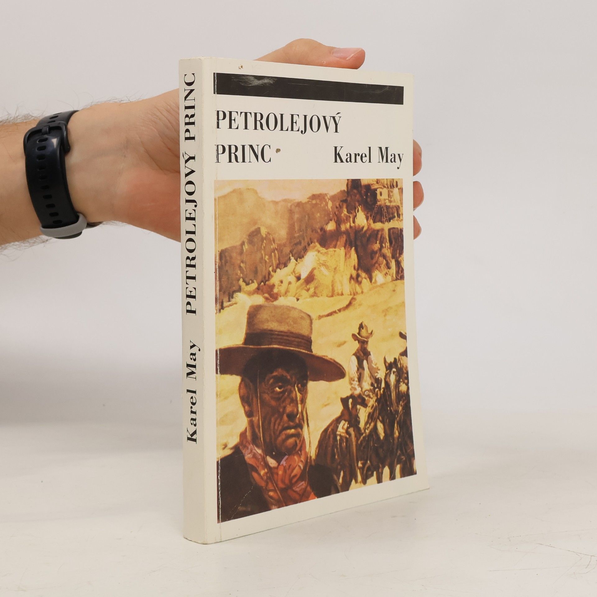 Petrolejový princ