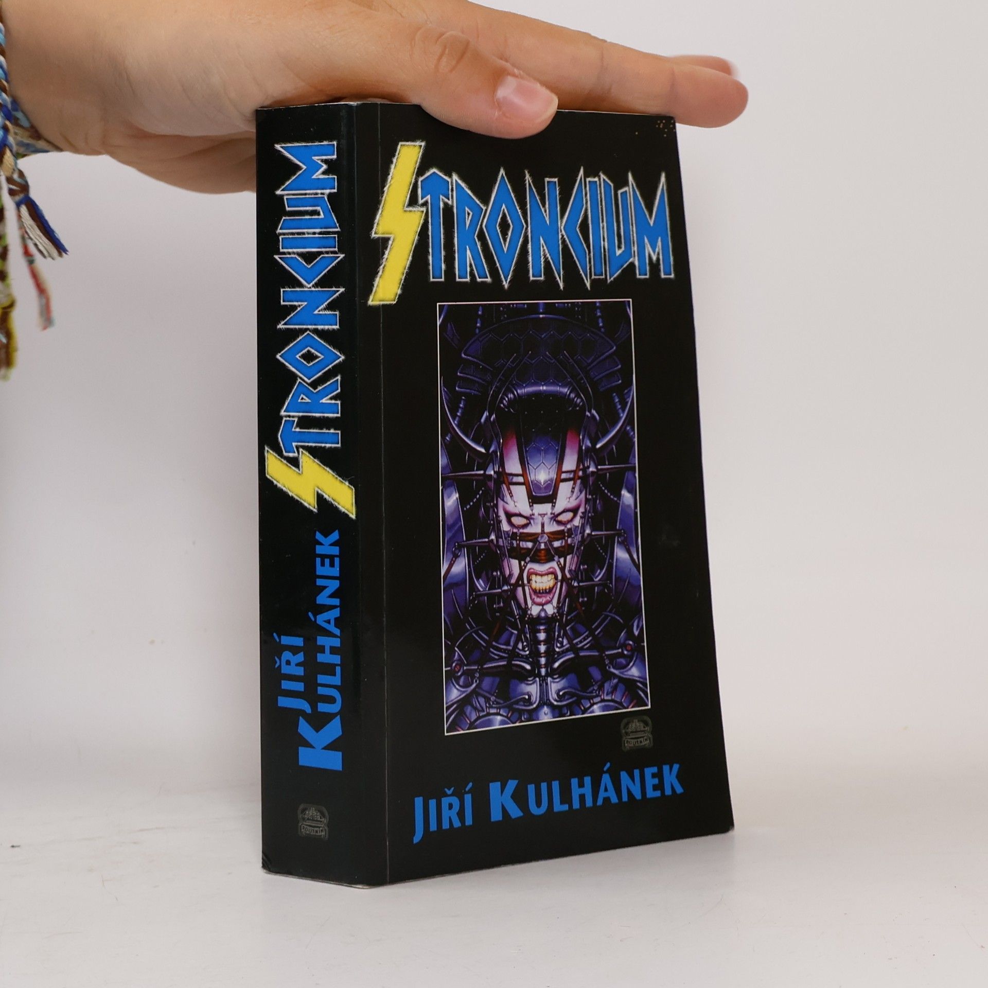 Jiří Kulhánek Stroncium