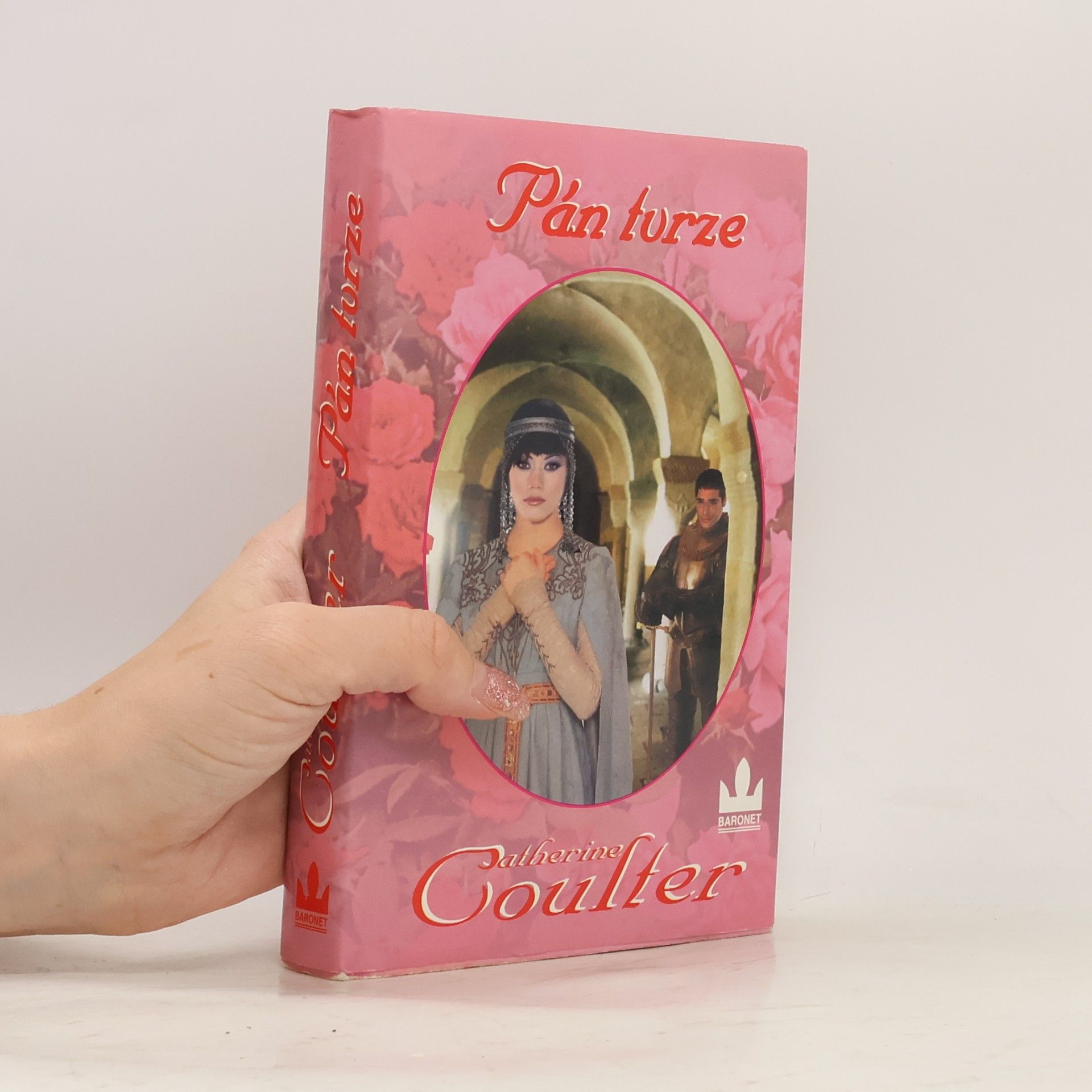 Catherine Coulter Pán tvrze