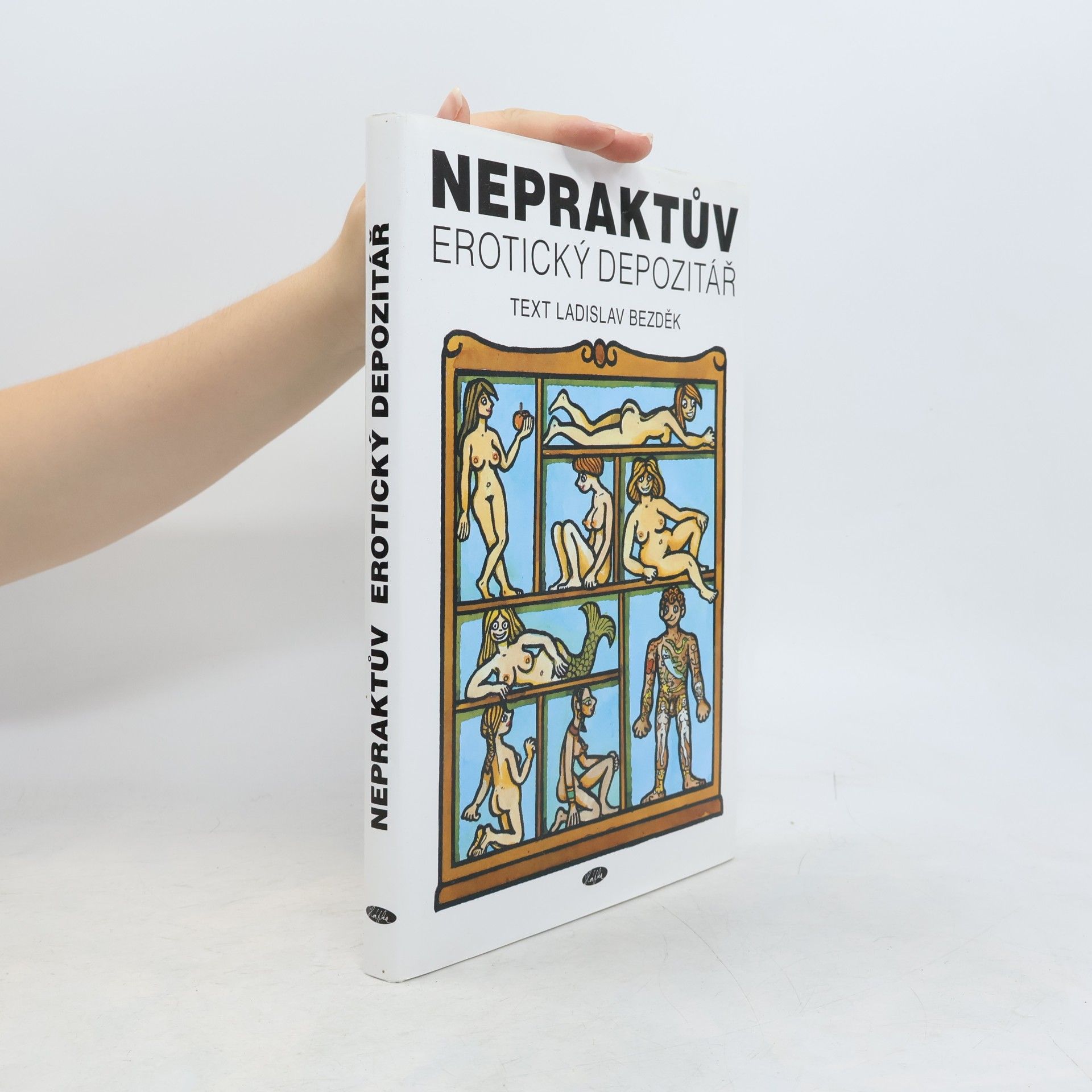 Jiří Winter Nepraktův erotický depozitář