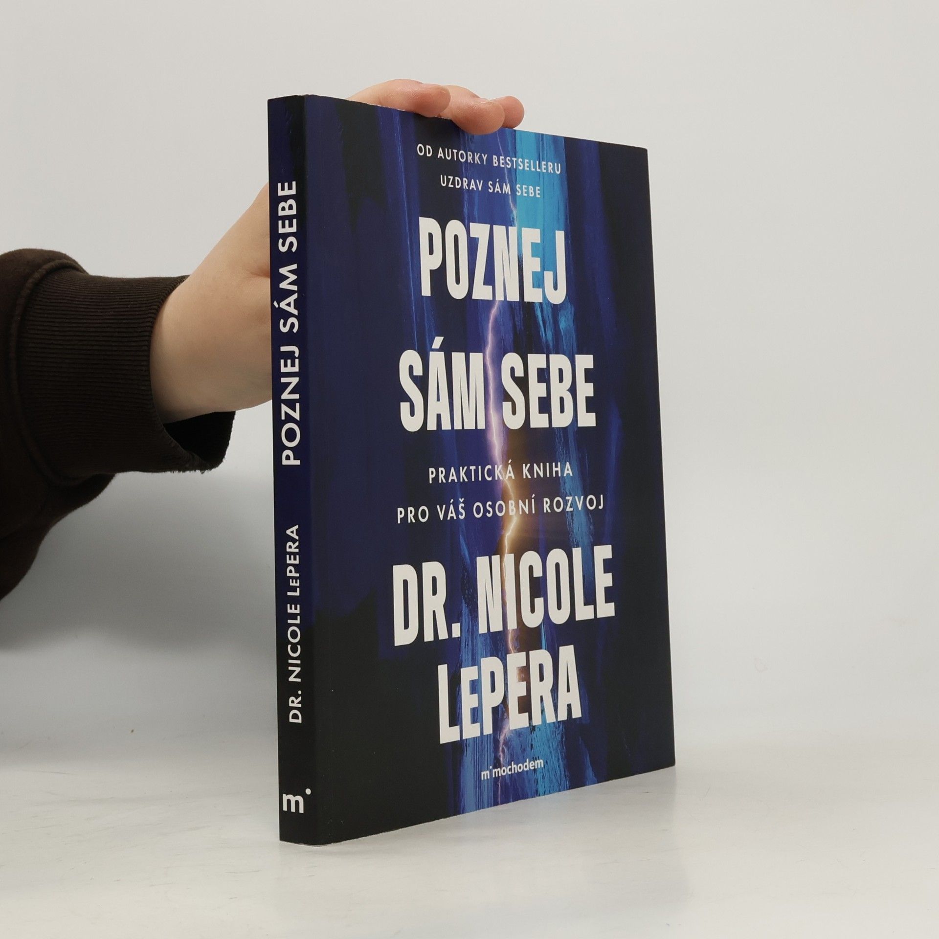 Nicole LePera Poznej sám sebe