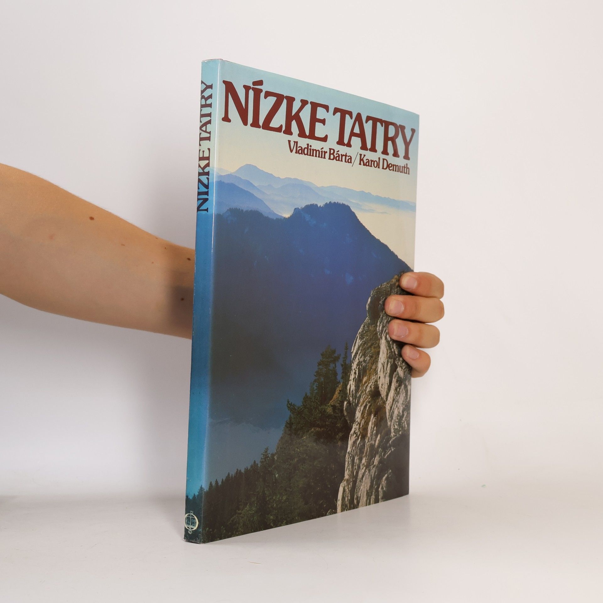 Vladimír Bárta Nízke Tatry