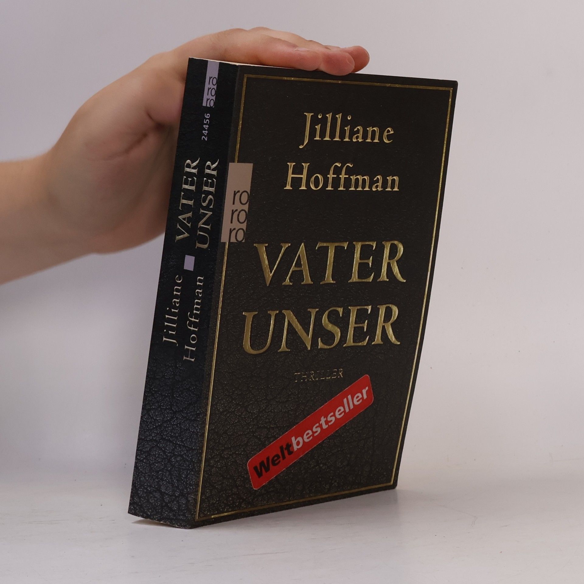 Jilliane Hoffman Vater unser