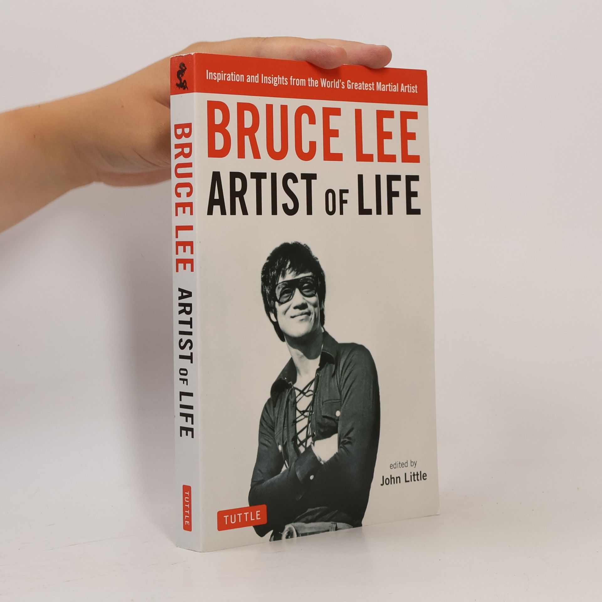 John Little Bruce Lee Artist of Life