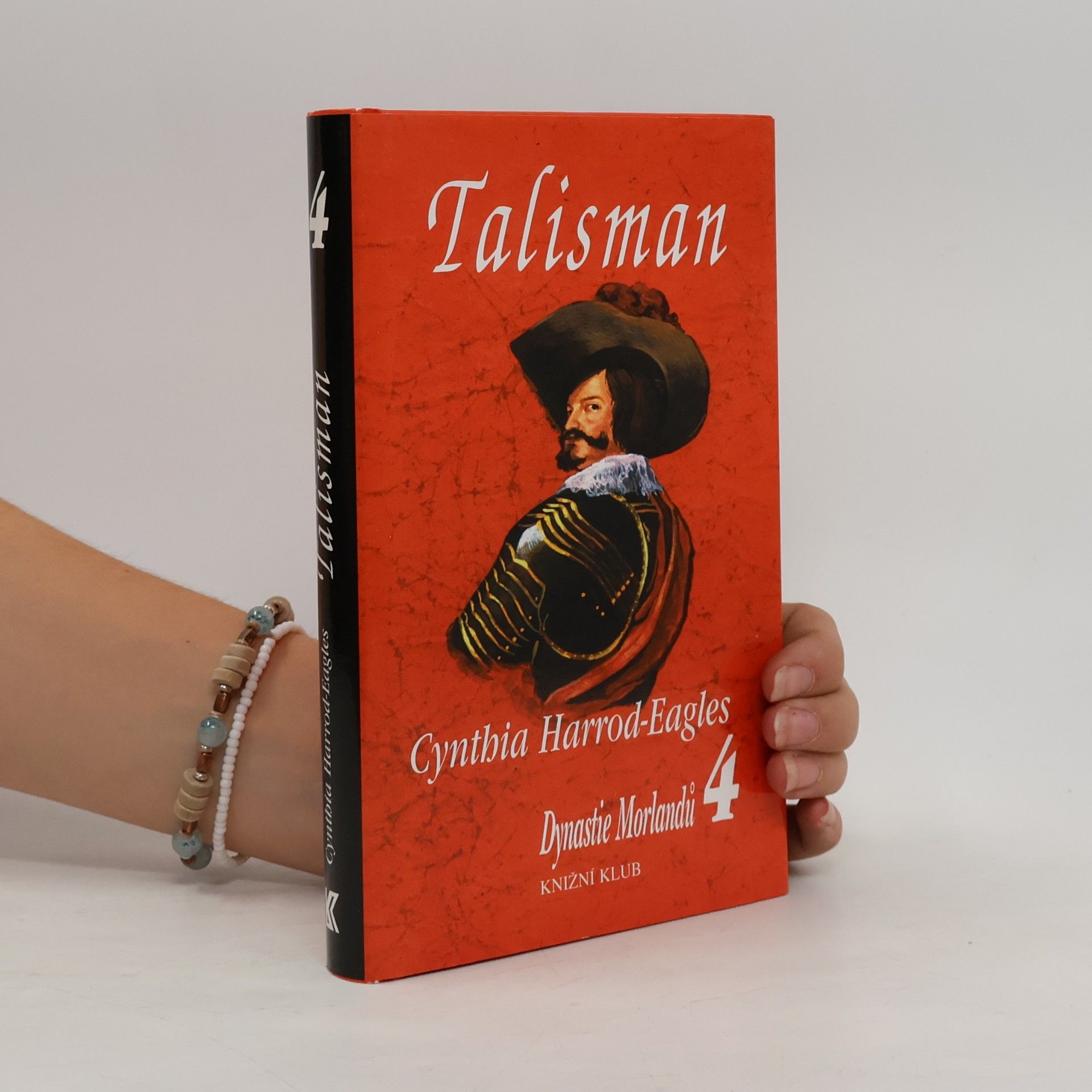 Cynthia Harrod-Eagles Dynastie Morlandů 4. Talisman