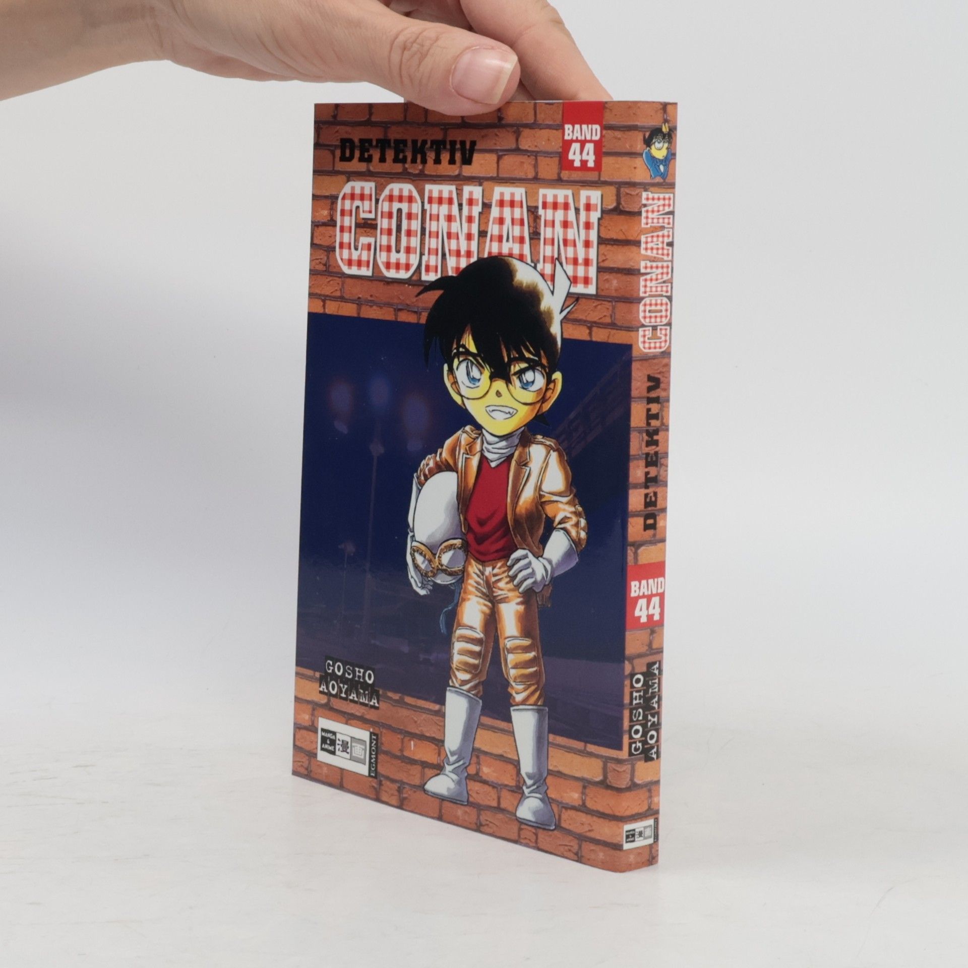 Góšó Aojama Detektiv Conan