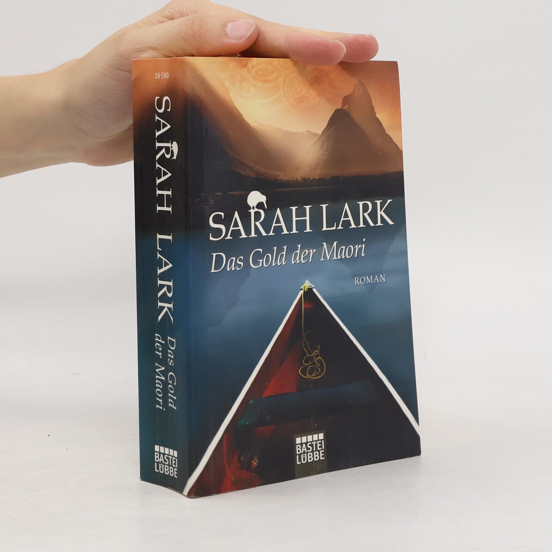 Christiane Gohl Das Gold der Maori