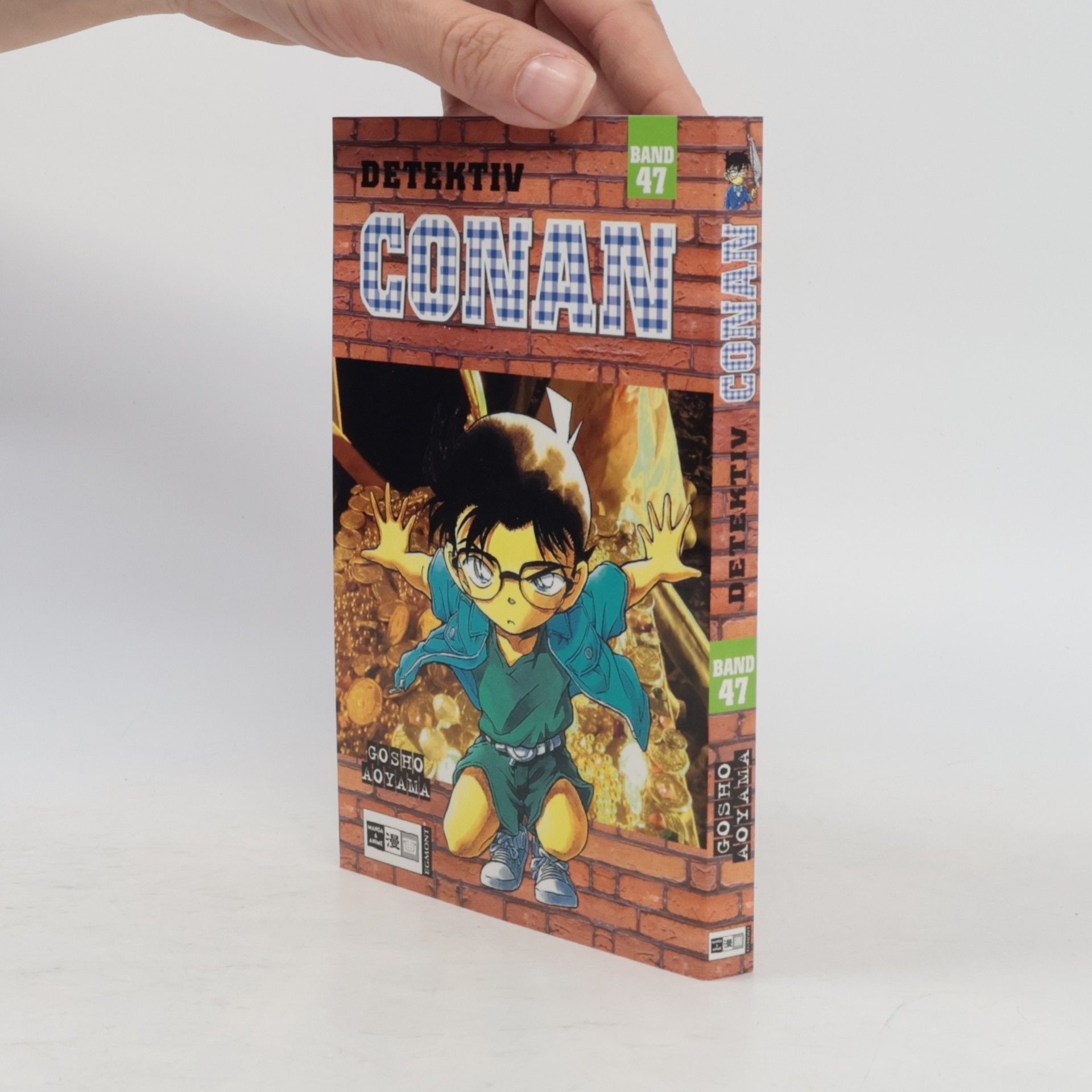 Góšó Aojama Detektiv Conan