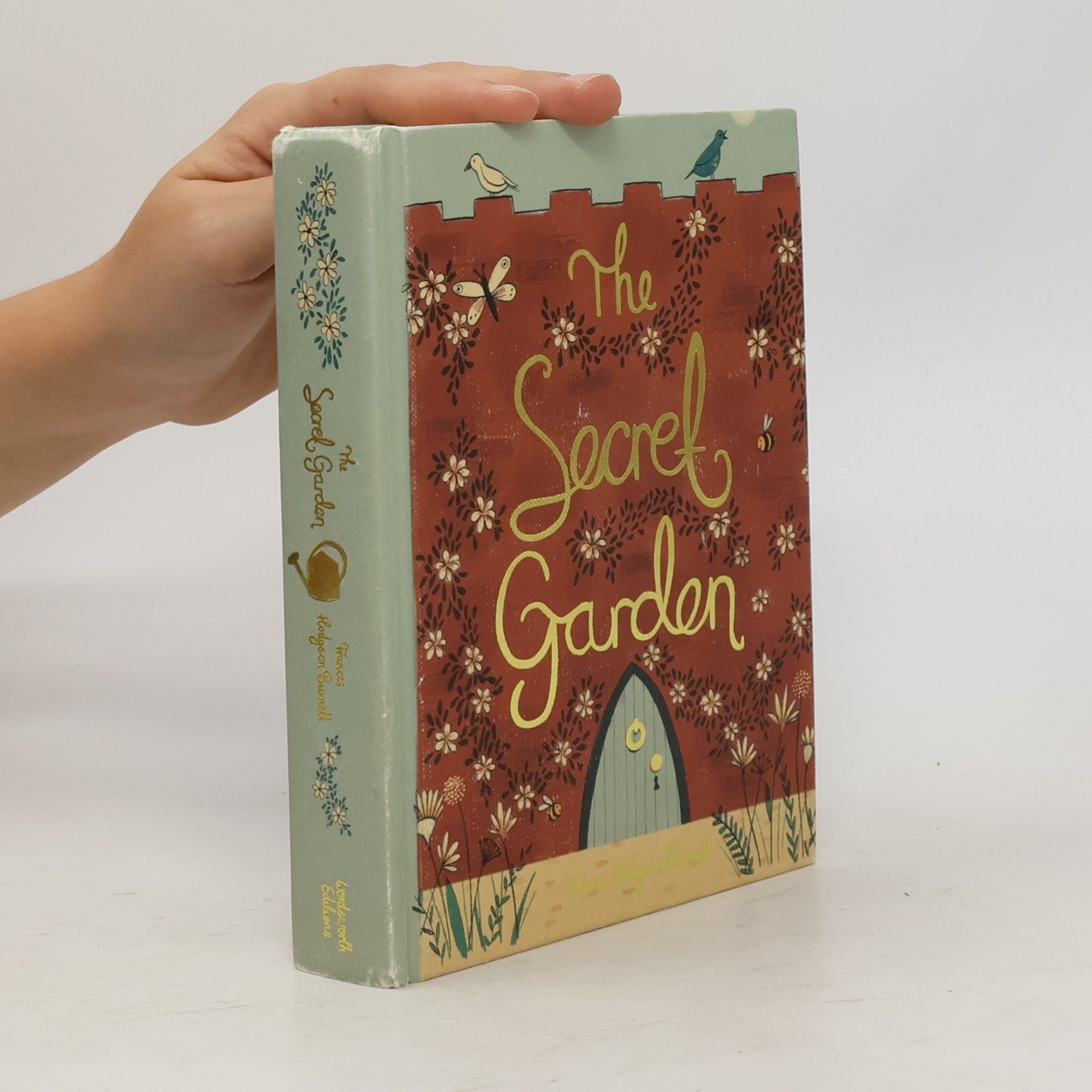 Frances Hodgson Burnett The secret garden