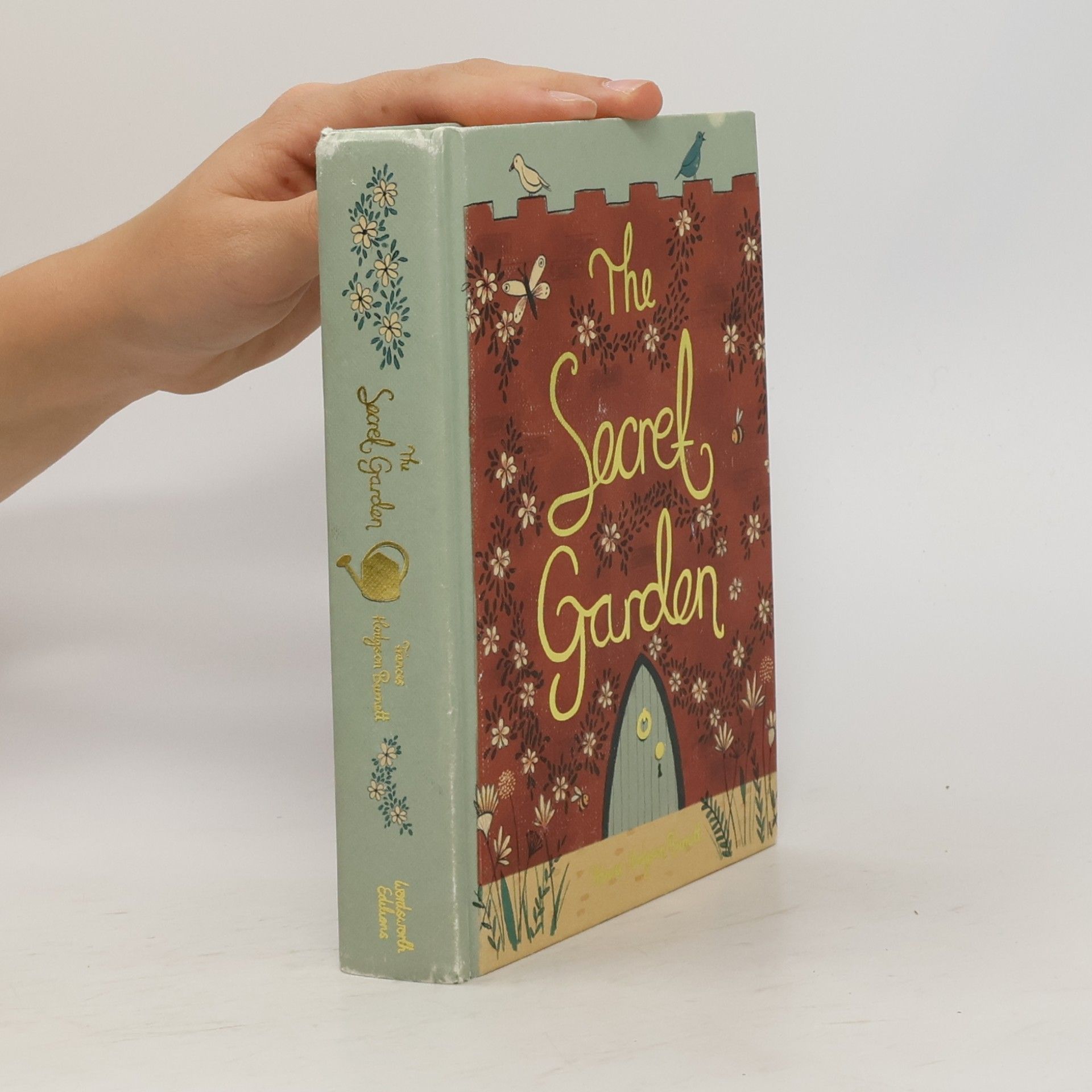 Frances Hodgson Burnett The secret garden