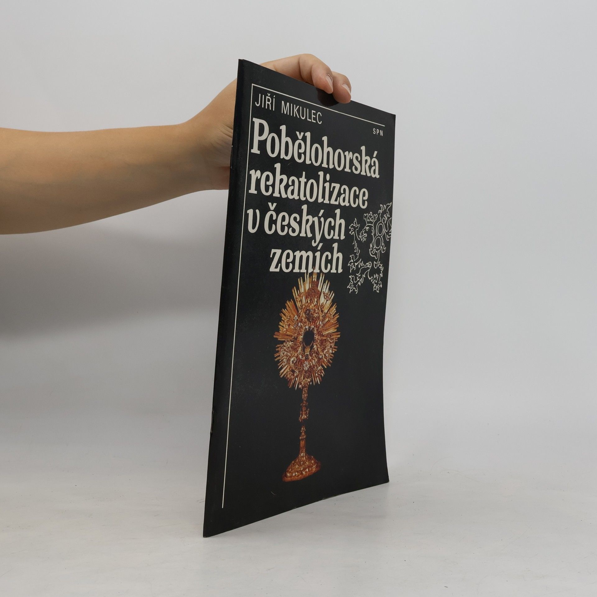 Jiří Mikulec Pobělohorská rekatolizace v českých zemích