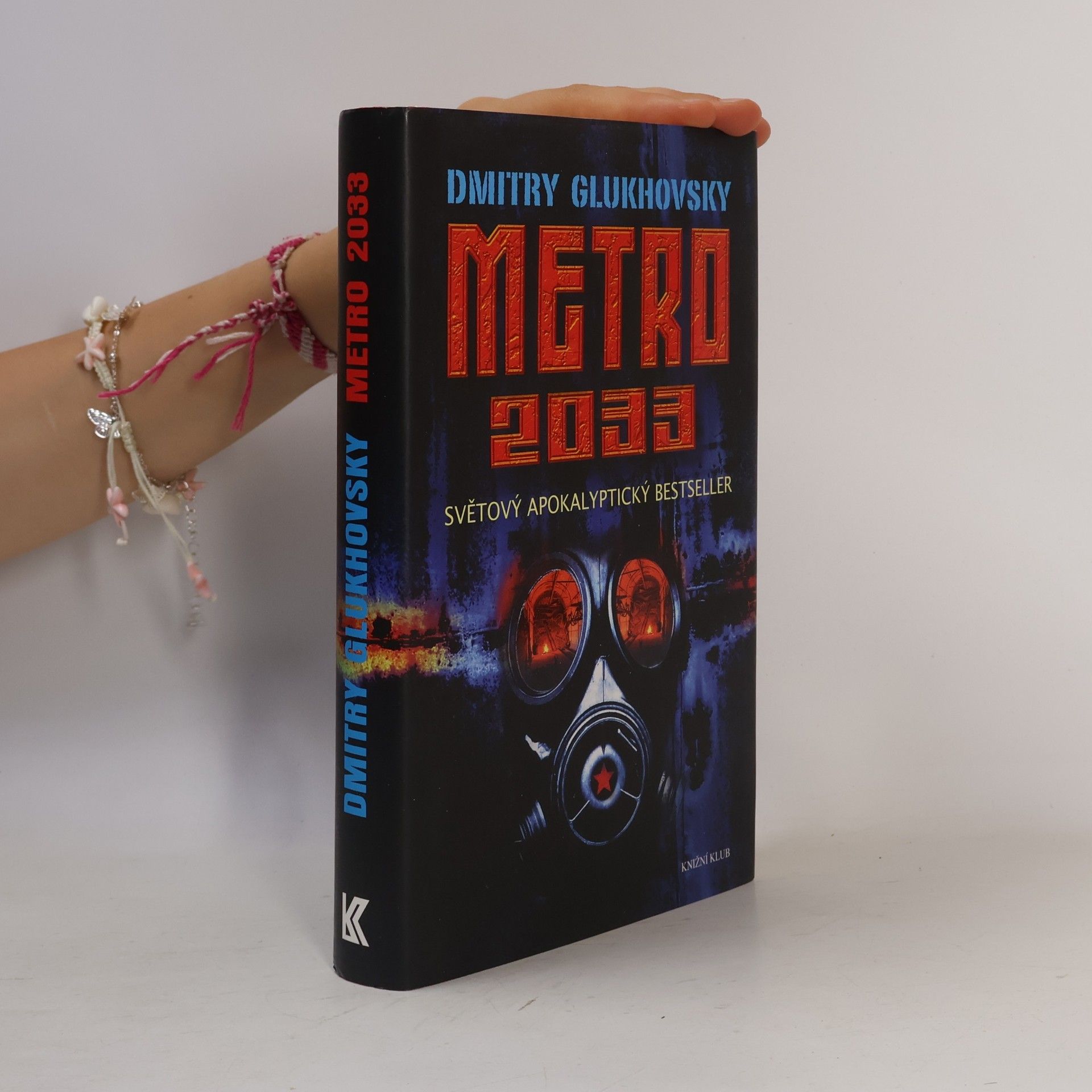 Dmitri Alexejewitsch Gluchowski Metro 2033