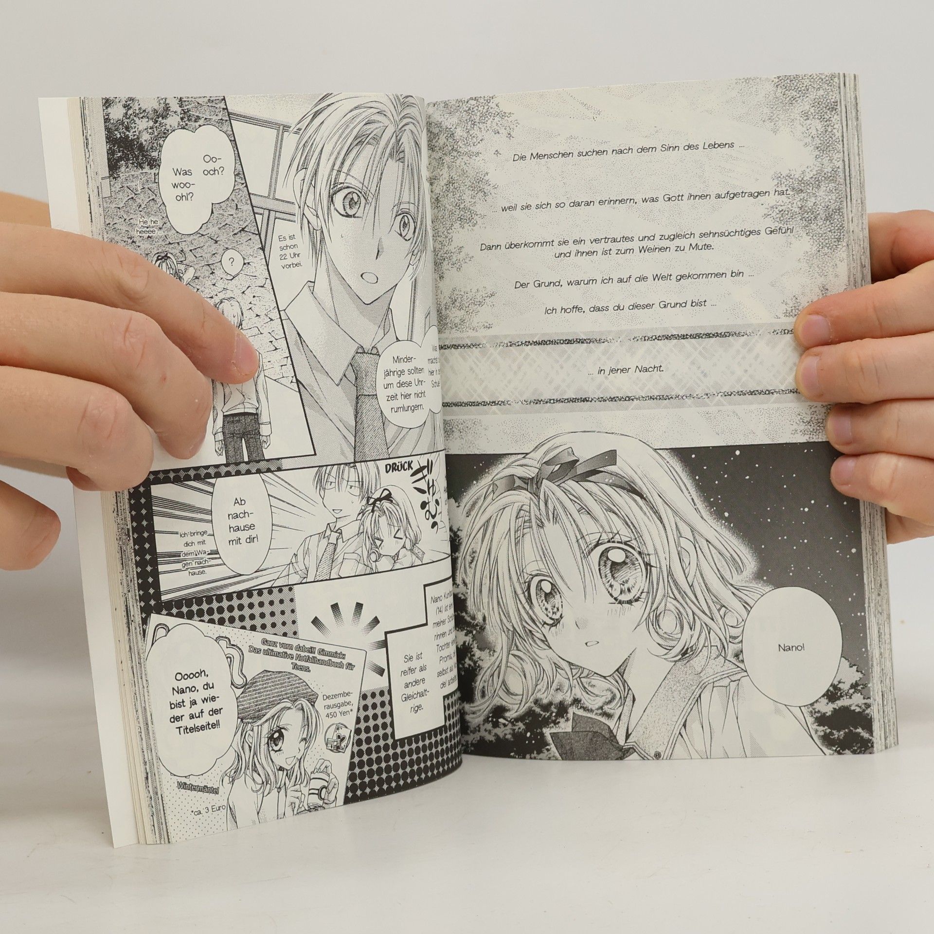 Arina Tanemura Shinshi Doumei Cross. Allianz der Gentlemen 11. Special Box Set. Special Edition. Inkl. Kartenspiel. Band 11