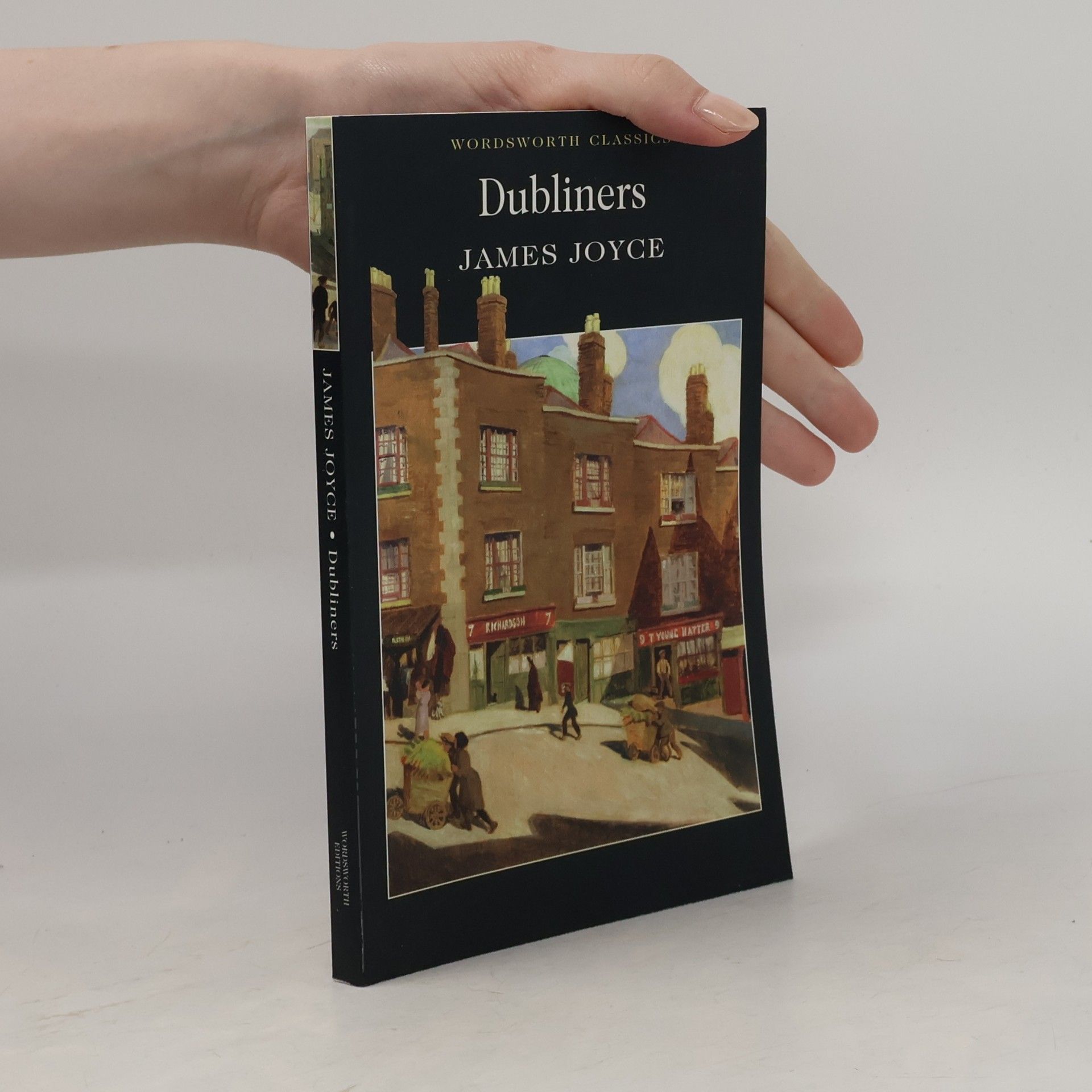 James Joyce Dubliners