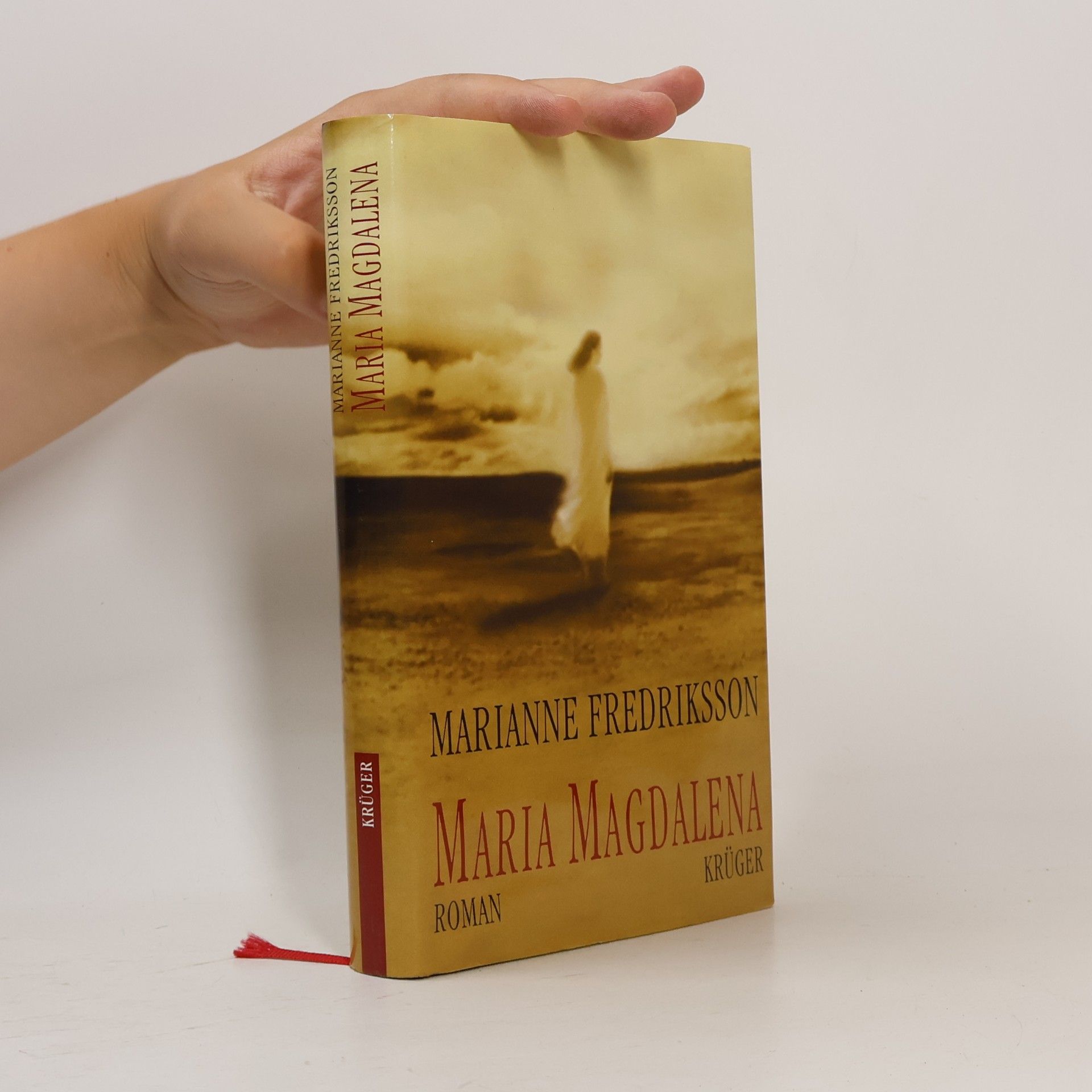 Marianne Fredriksson Maria Magdalena